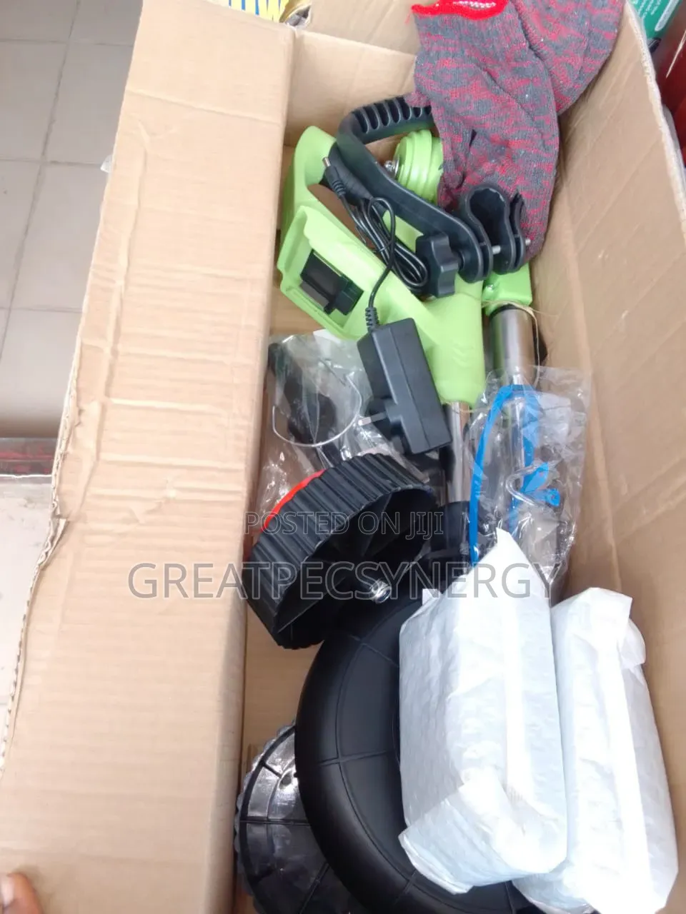Grass Cutter Machine