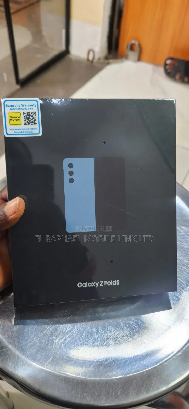 New Samsung Galaxy Z Fold 5 512 GB