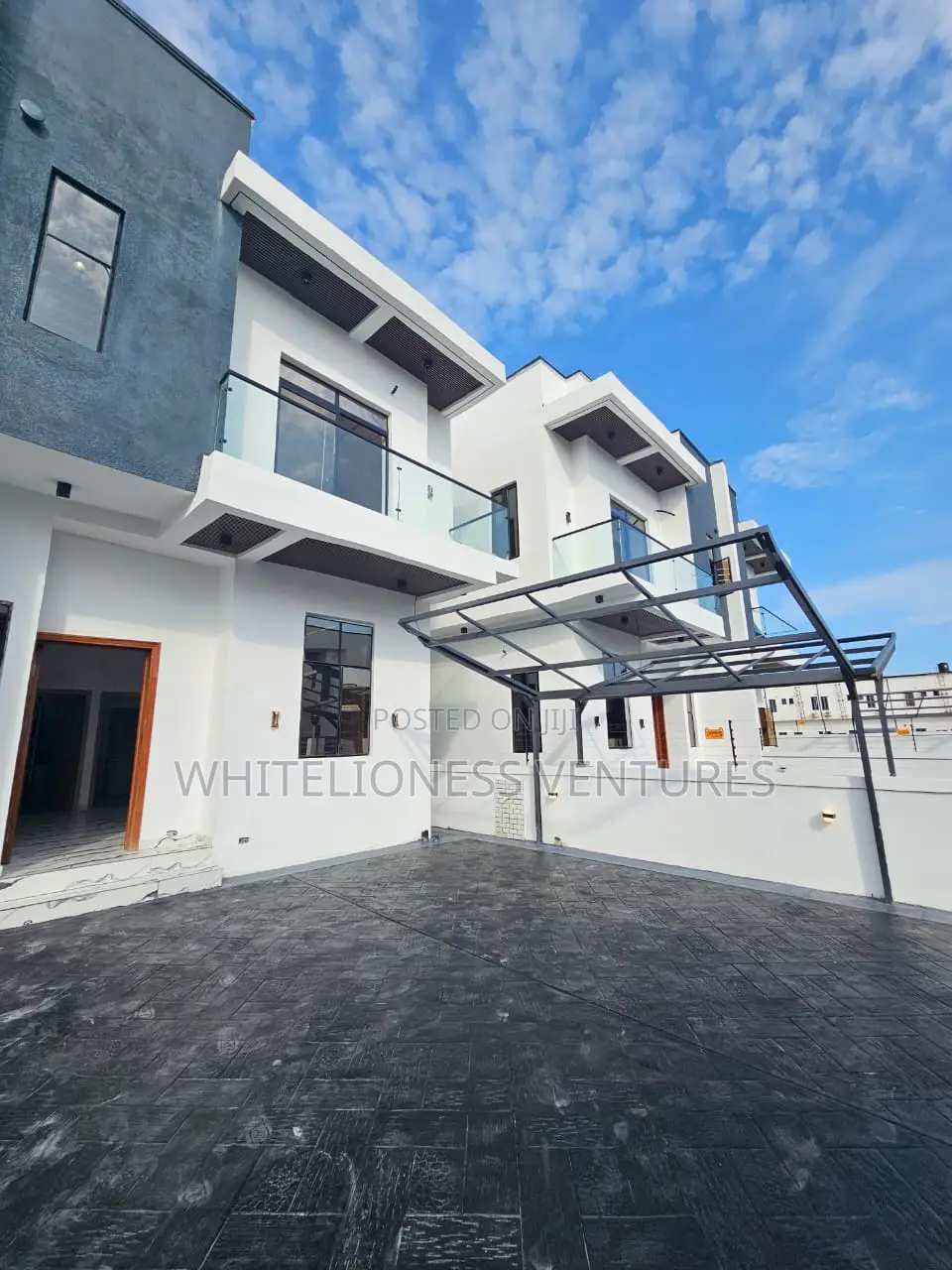 4bdrm Duplex in Ajah for sale