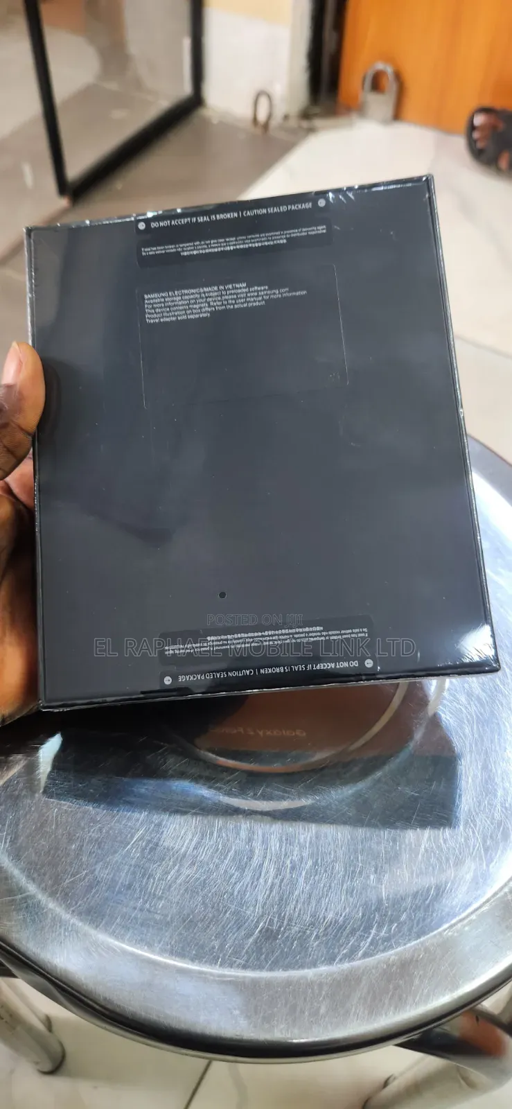 New Samsung Galaxy Z Fold 5 512 GB