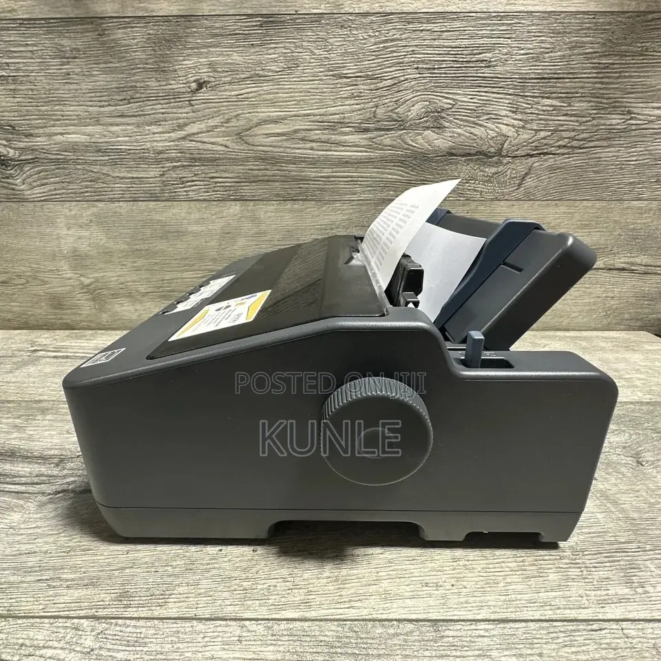 Epson LX-350 9 Pin Narrow Carriage Impact Printer AL