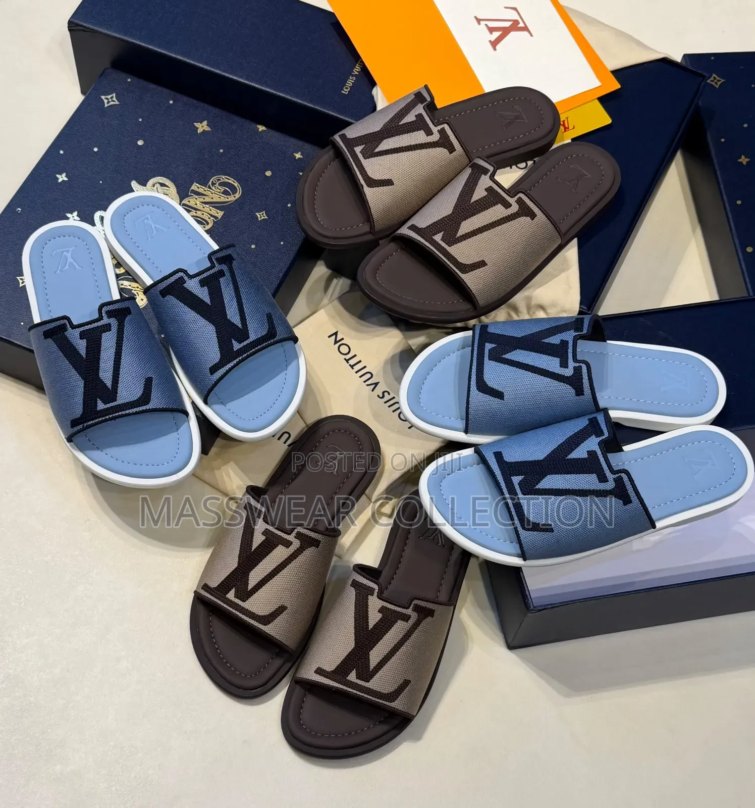 Quality Leather Slippers
