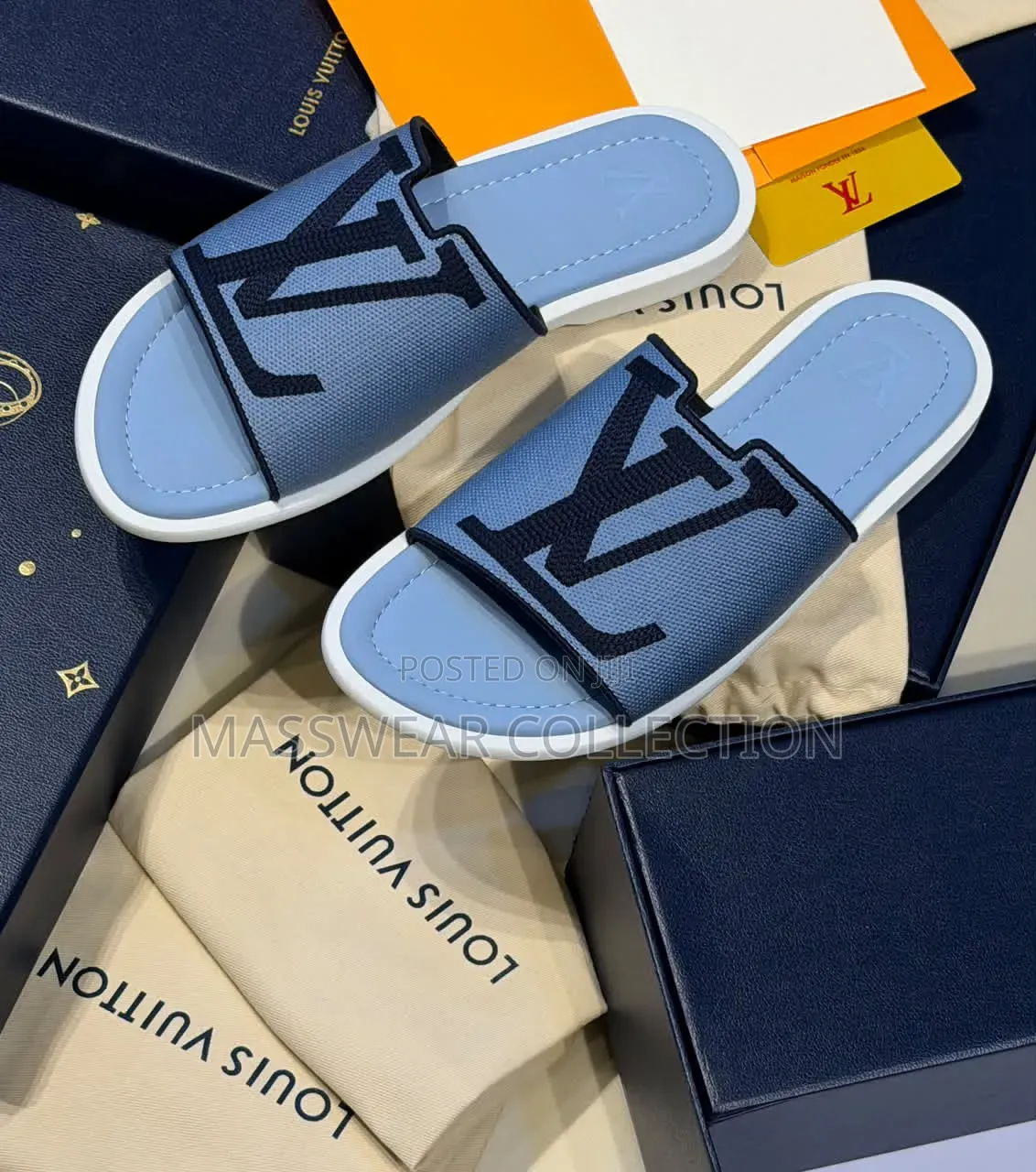 Quality Leather Slippers