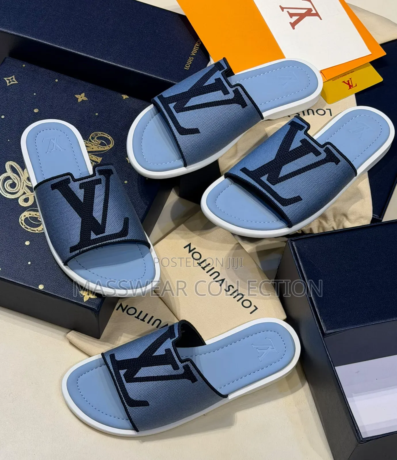 Quality Leather Slippers