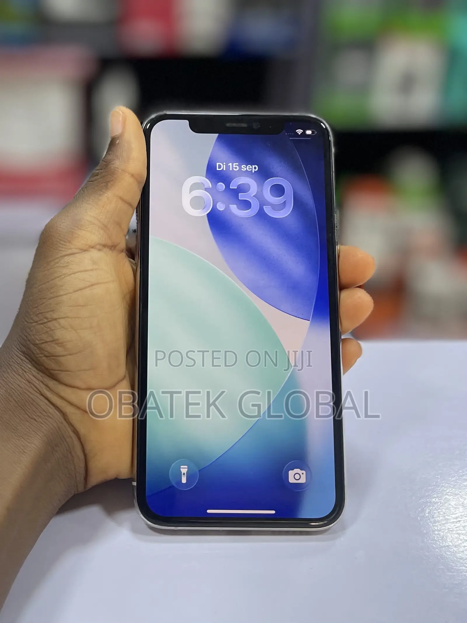 Apple iPhone 11 Pro 256 GB White