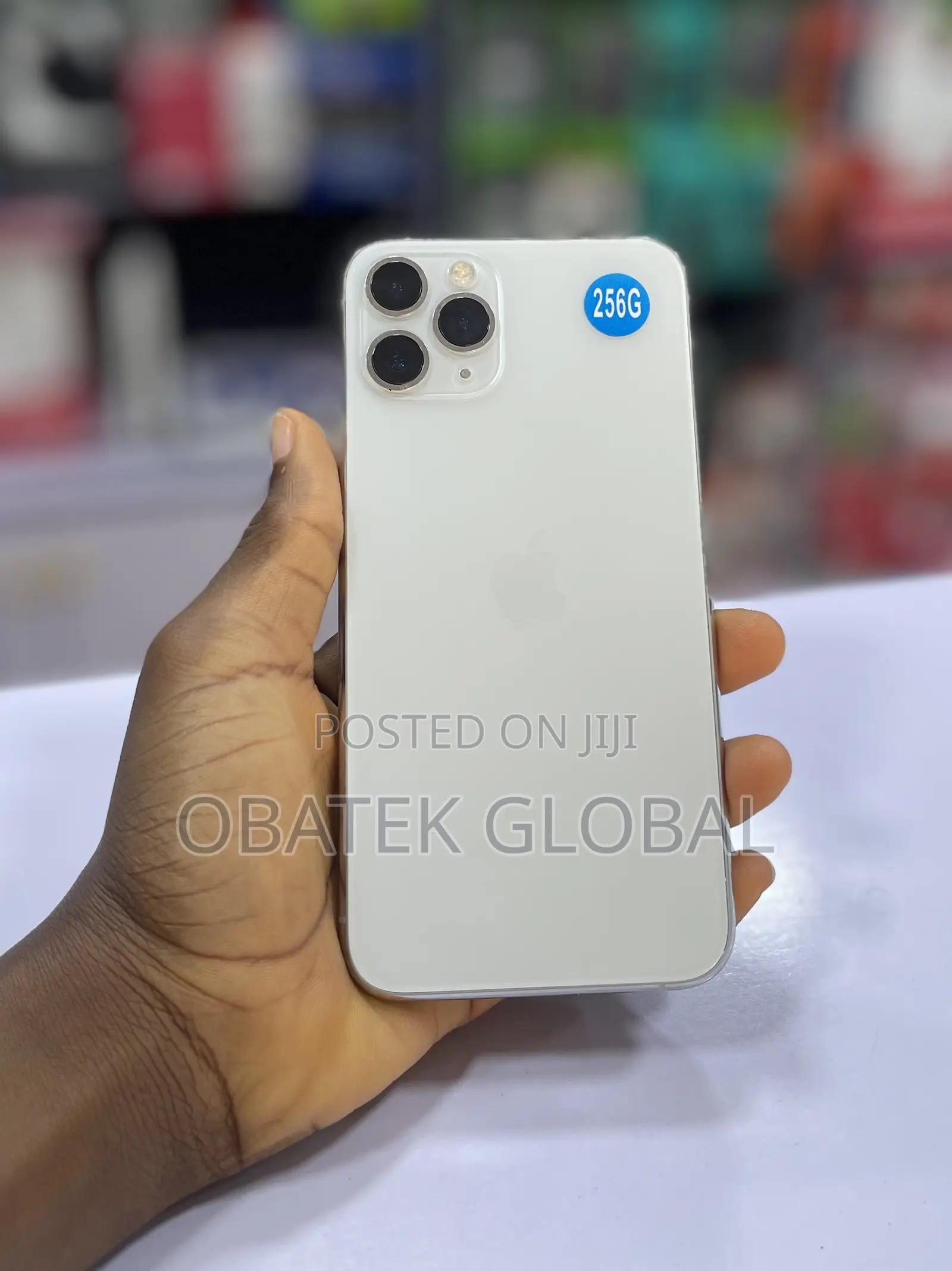 Apple iPhone 11 Pro 256 GB White