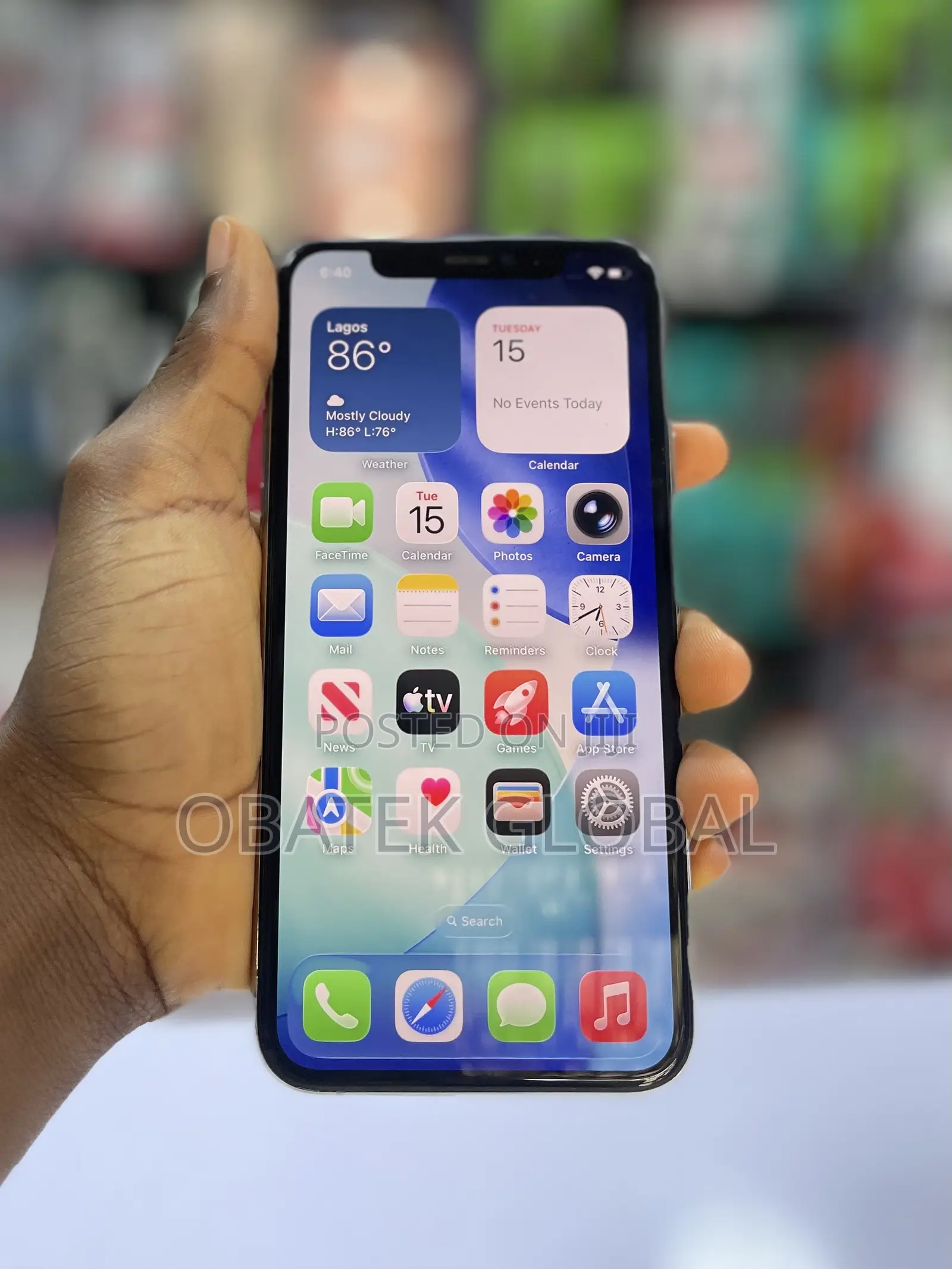 Apple iPhone 11 Pro 256 GB White