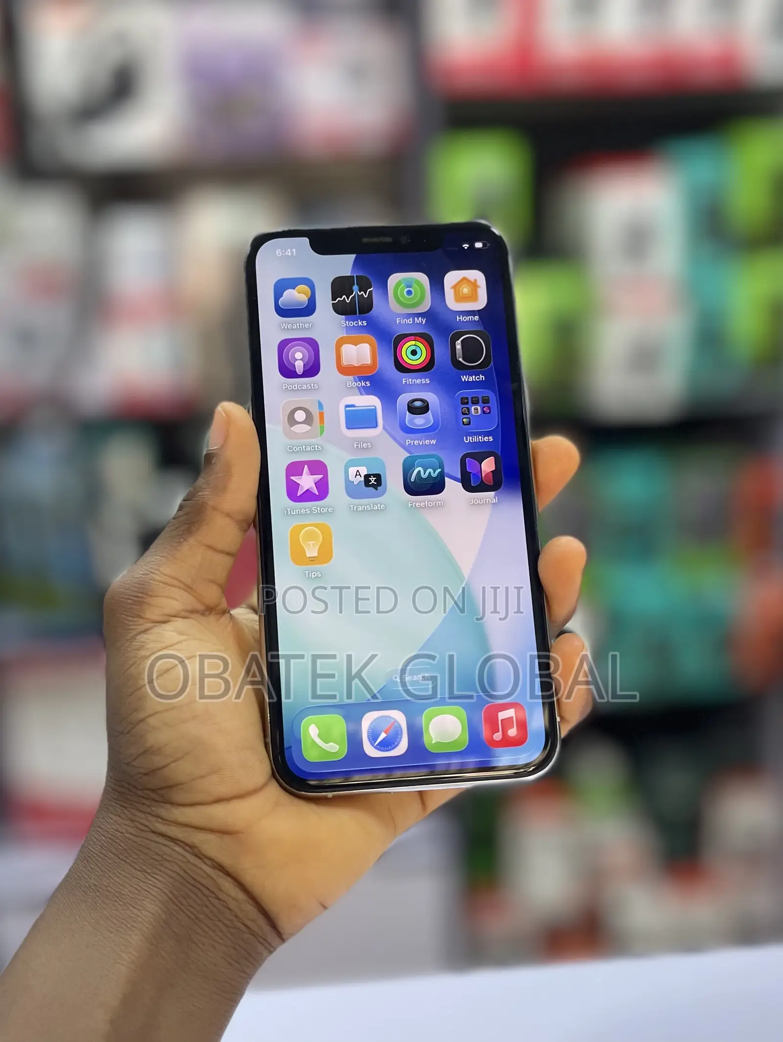 Apple iPhone 11 Pro 256 GB White