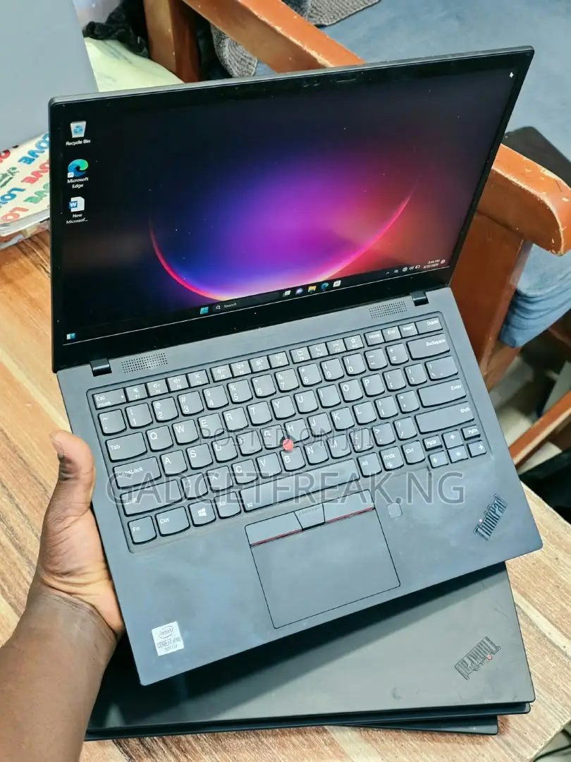Laptop Lenovo ThinkPad X1 Carbon 16GB Intel Core i7 SSD 256GB