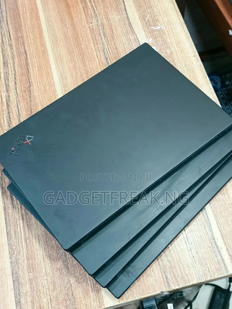 Laptop Lenovo ThinkPad X1 Carbon 16GB Intel Core i7 SSD 256GB