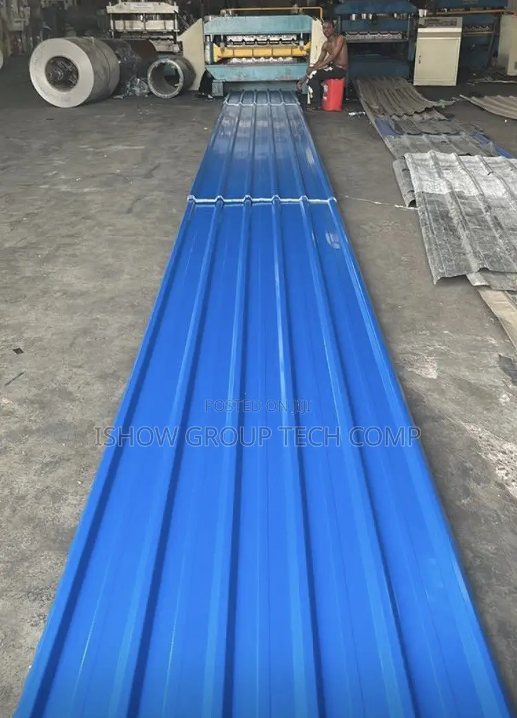 Longspan Still Available for Supplying and Insta