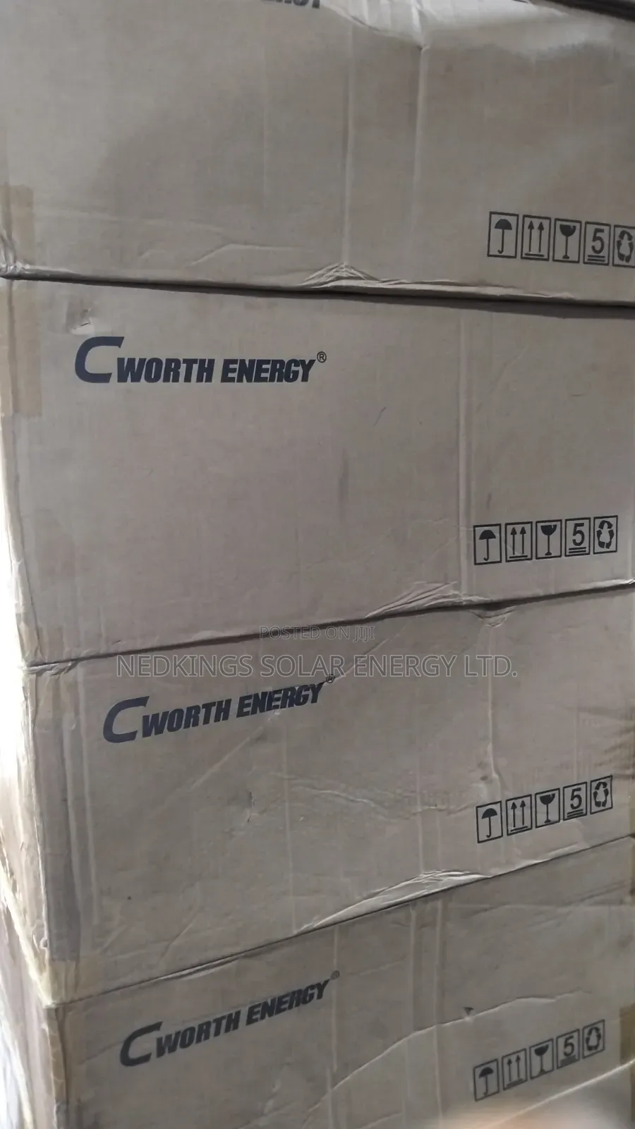 Cworth 6kva 48v Hybrid Inverter
