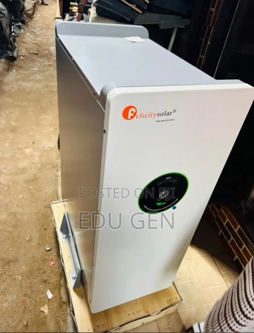 Original Felicity 15kWh Lithium Battery – Powerful Long-Lasting