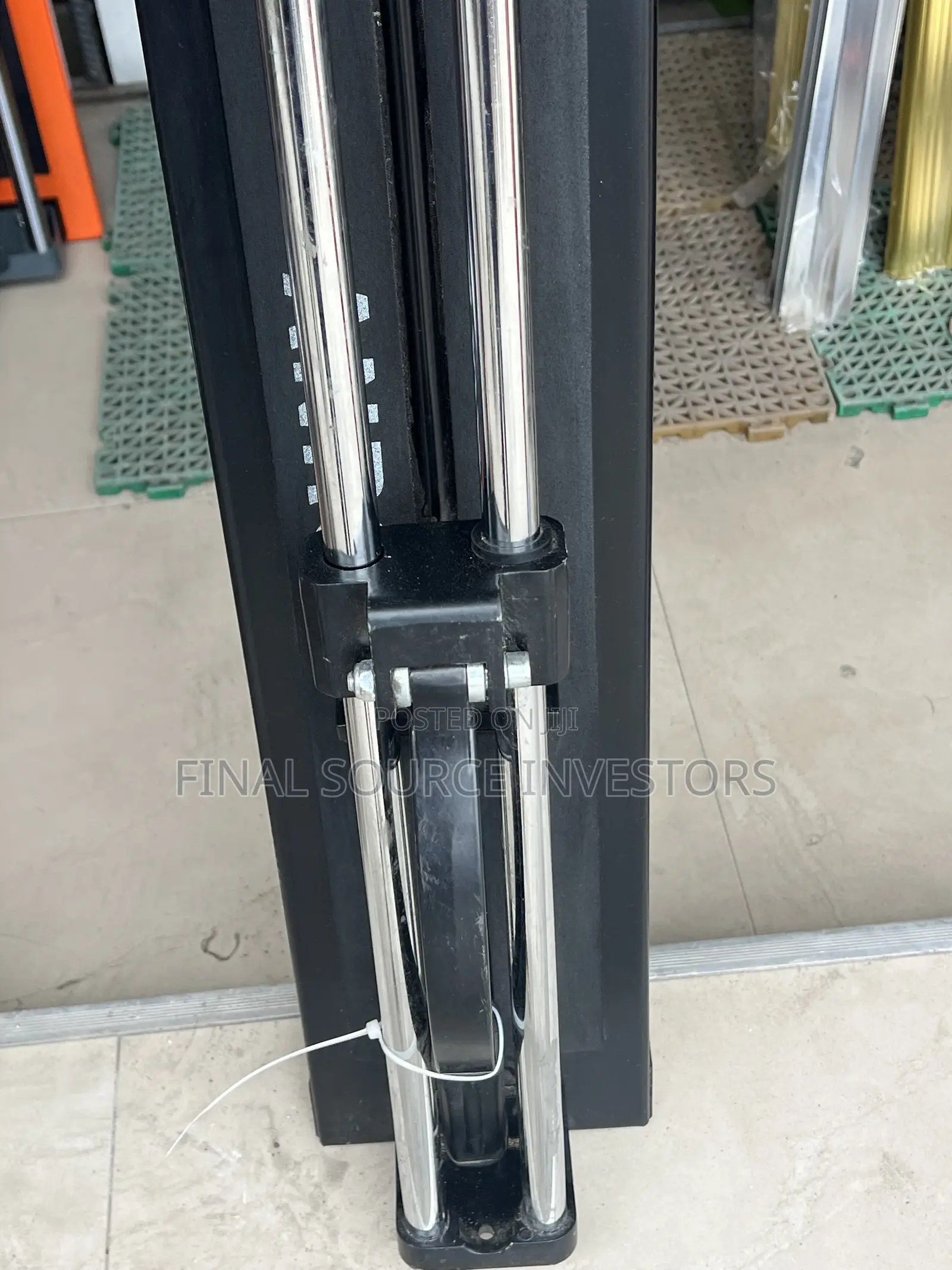 60 by 60 Tile Cutting Machine