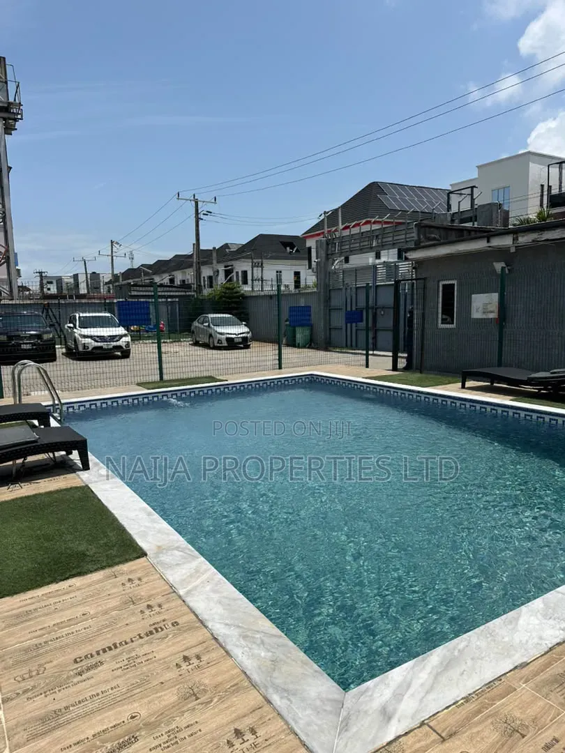 4bdrm Townhouse / Terrace in Ikate-Elegushi for rent