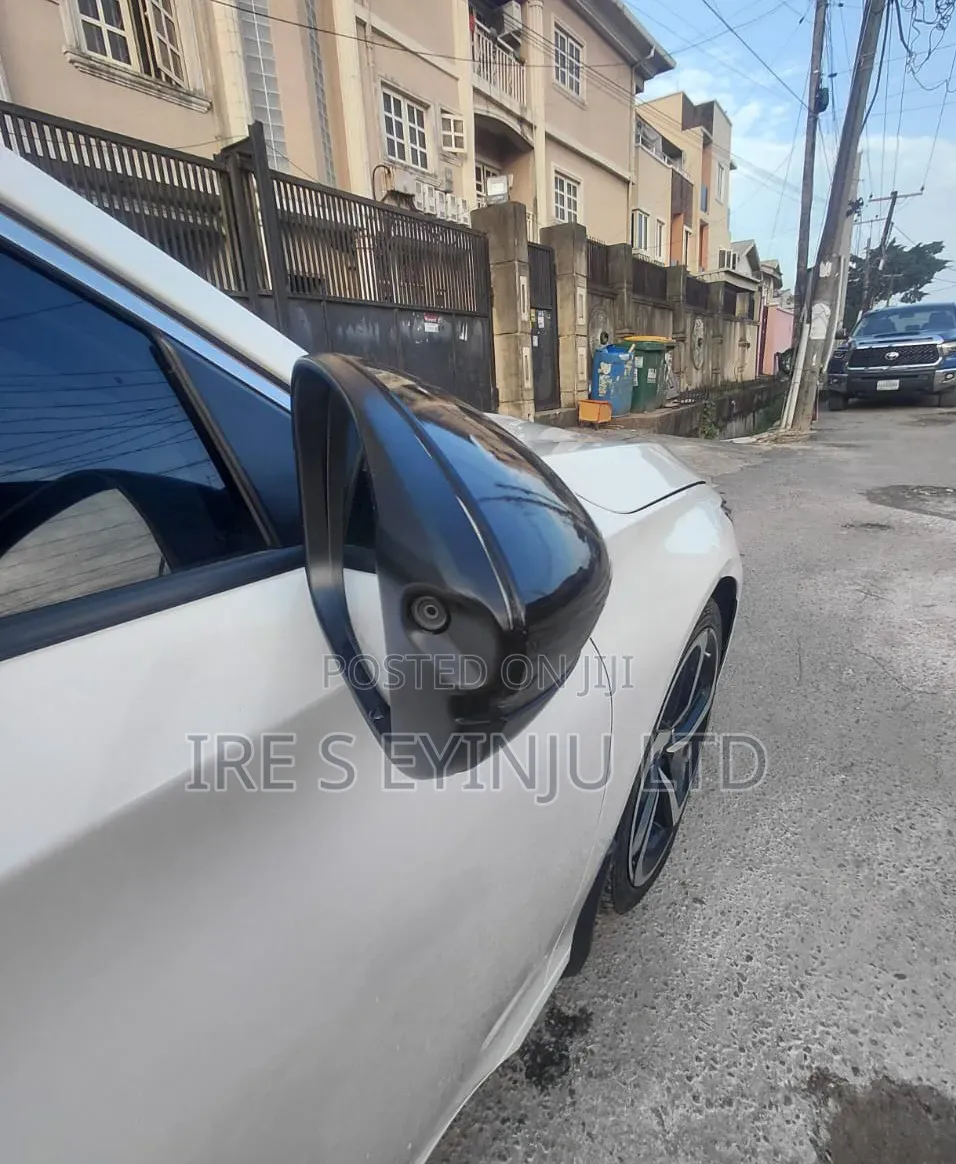 Honda Accord 2023 White