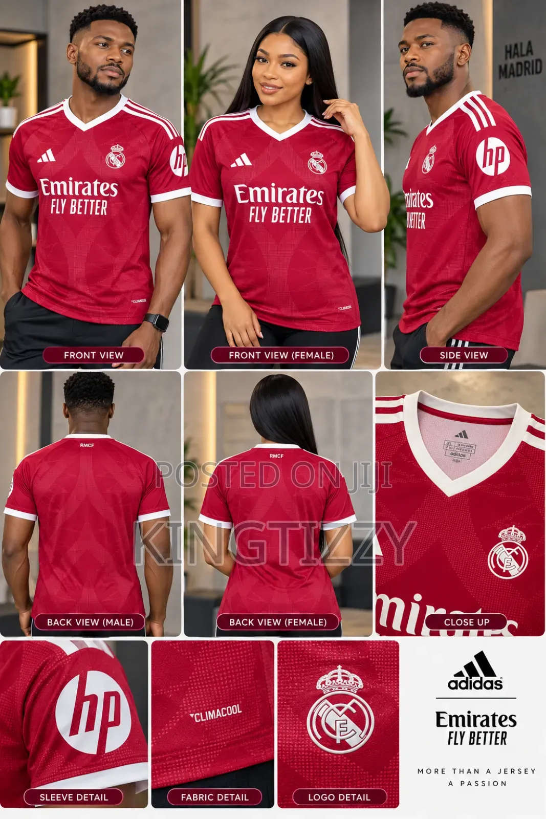 Real Madrid