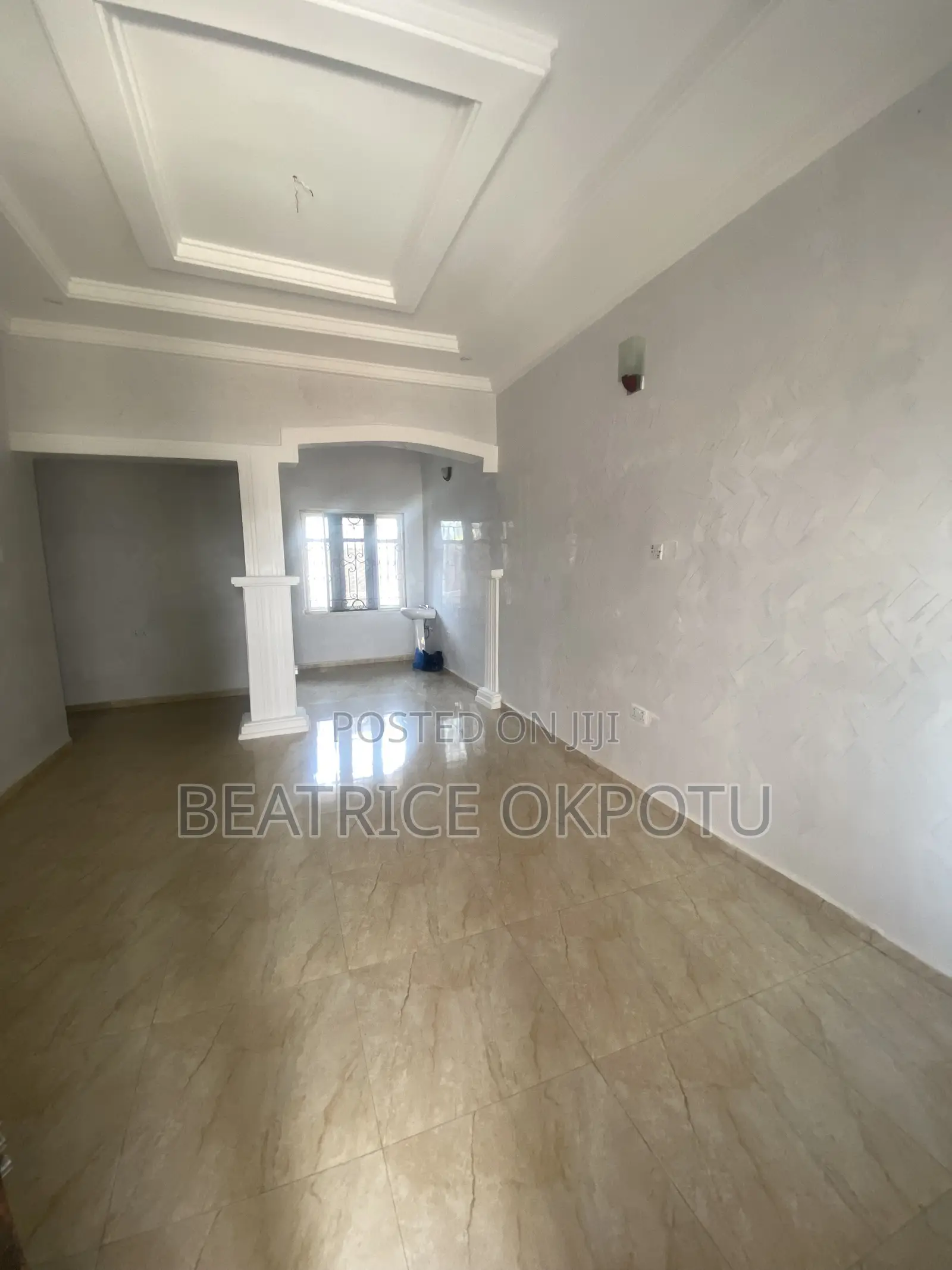 2bdrm Block of Flats in Kubwa for rent