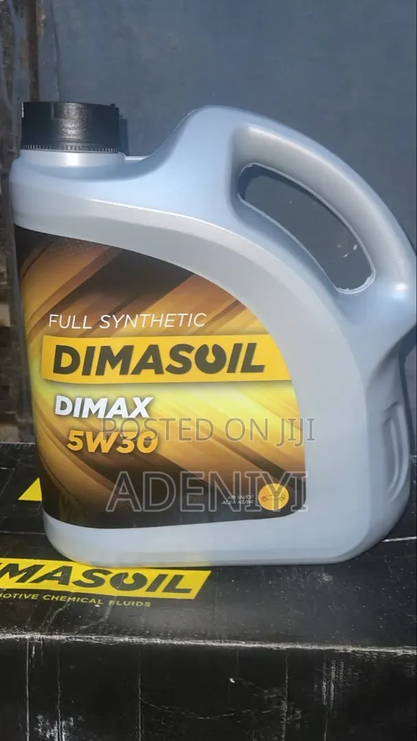 Engine Oil (5w30)