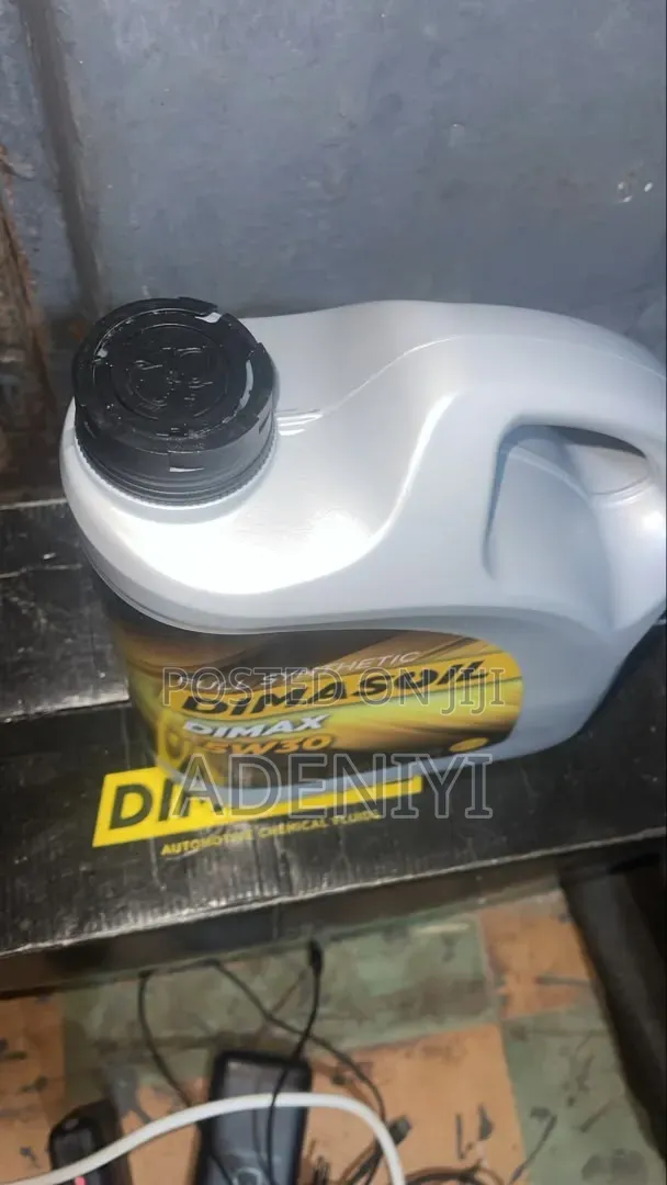 Engine Oil (5w30)