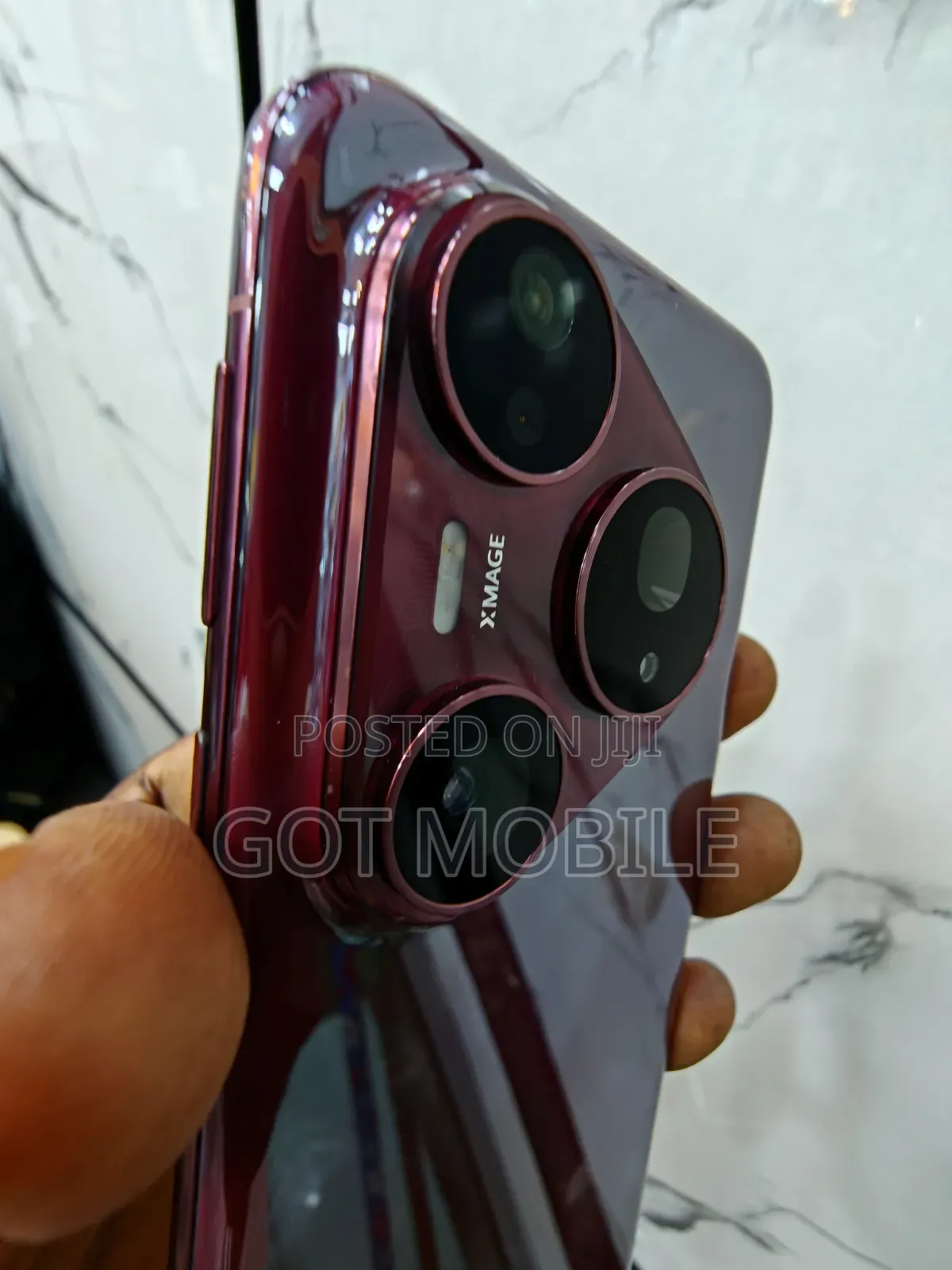 Huawei Pura 80 Pro 512 GB Purple