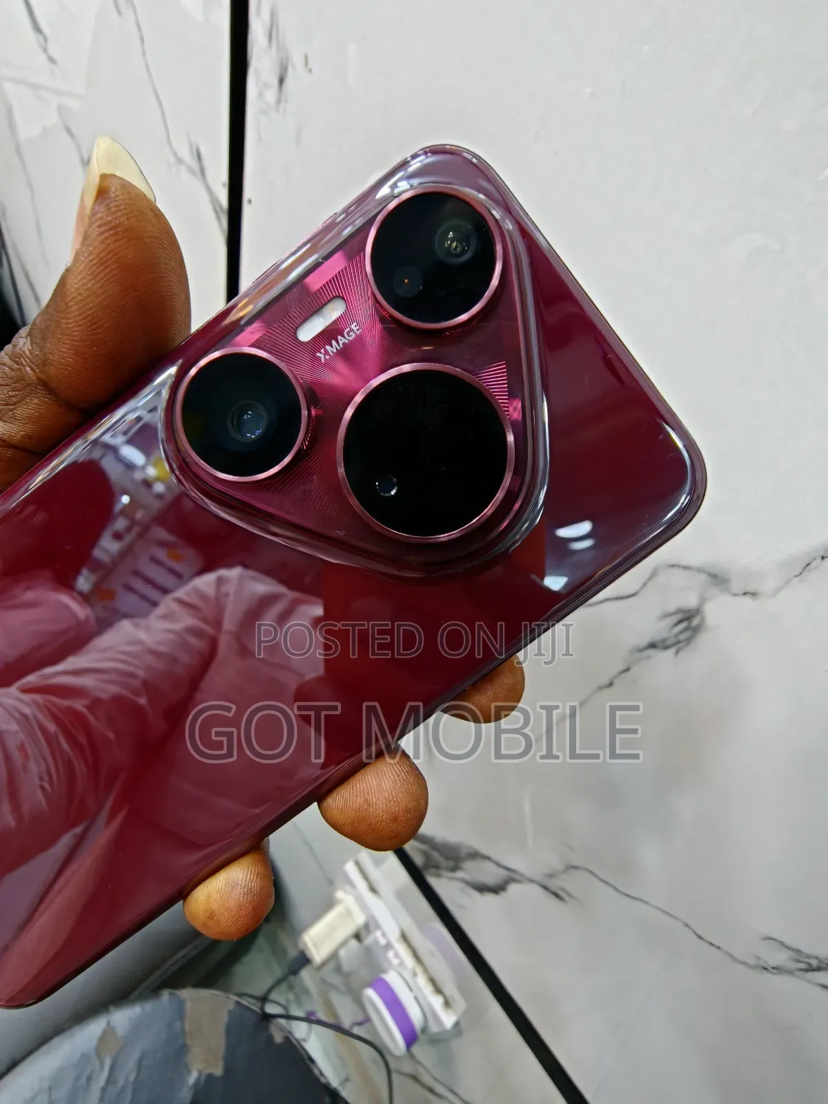 Huawei Pura 80 Pro 512 GB Purple