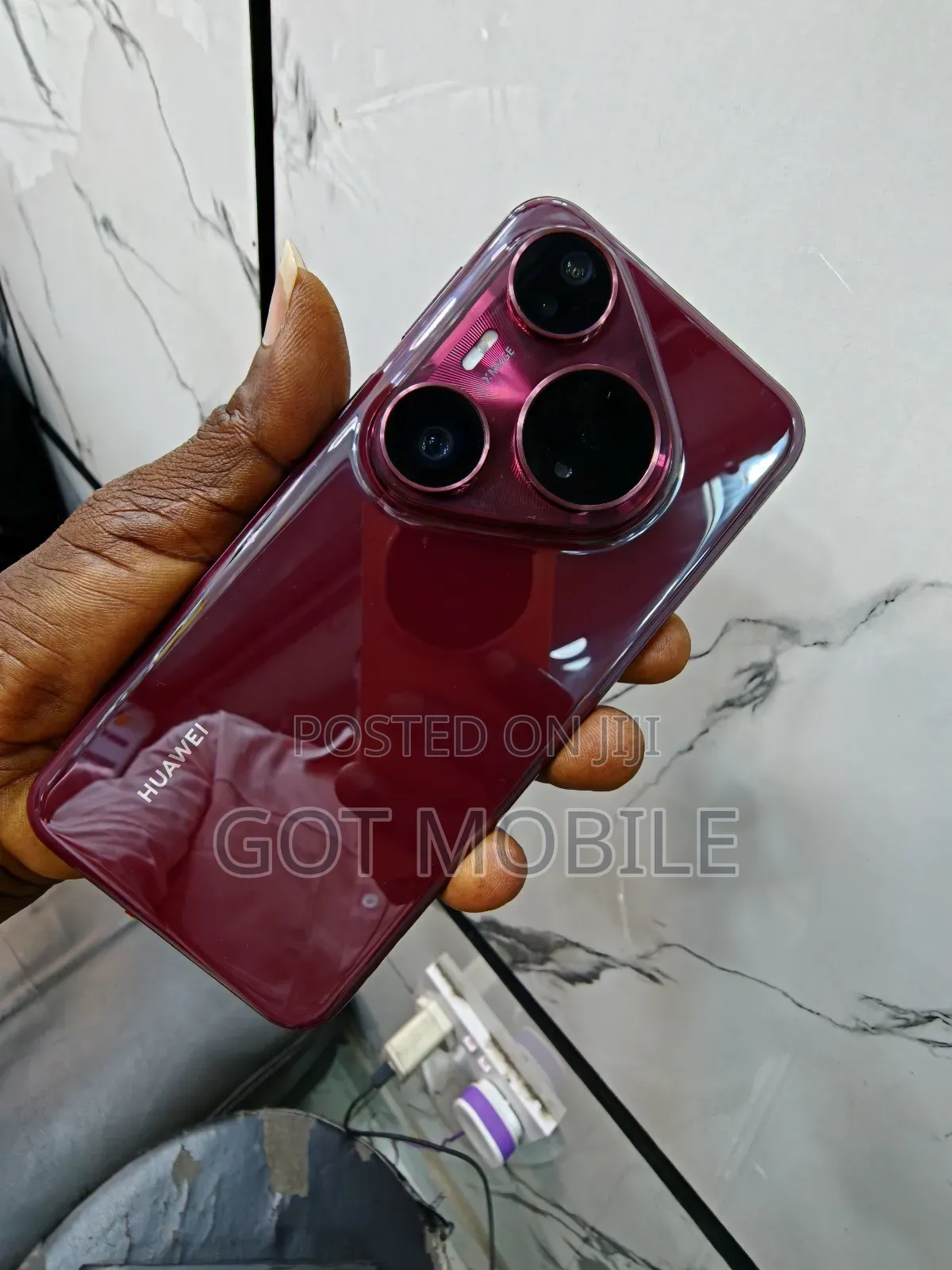 Huawei Pura 80 Pro 512 GB Purple