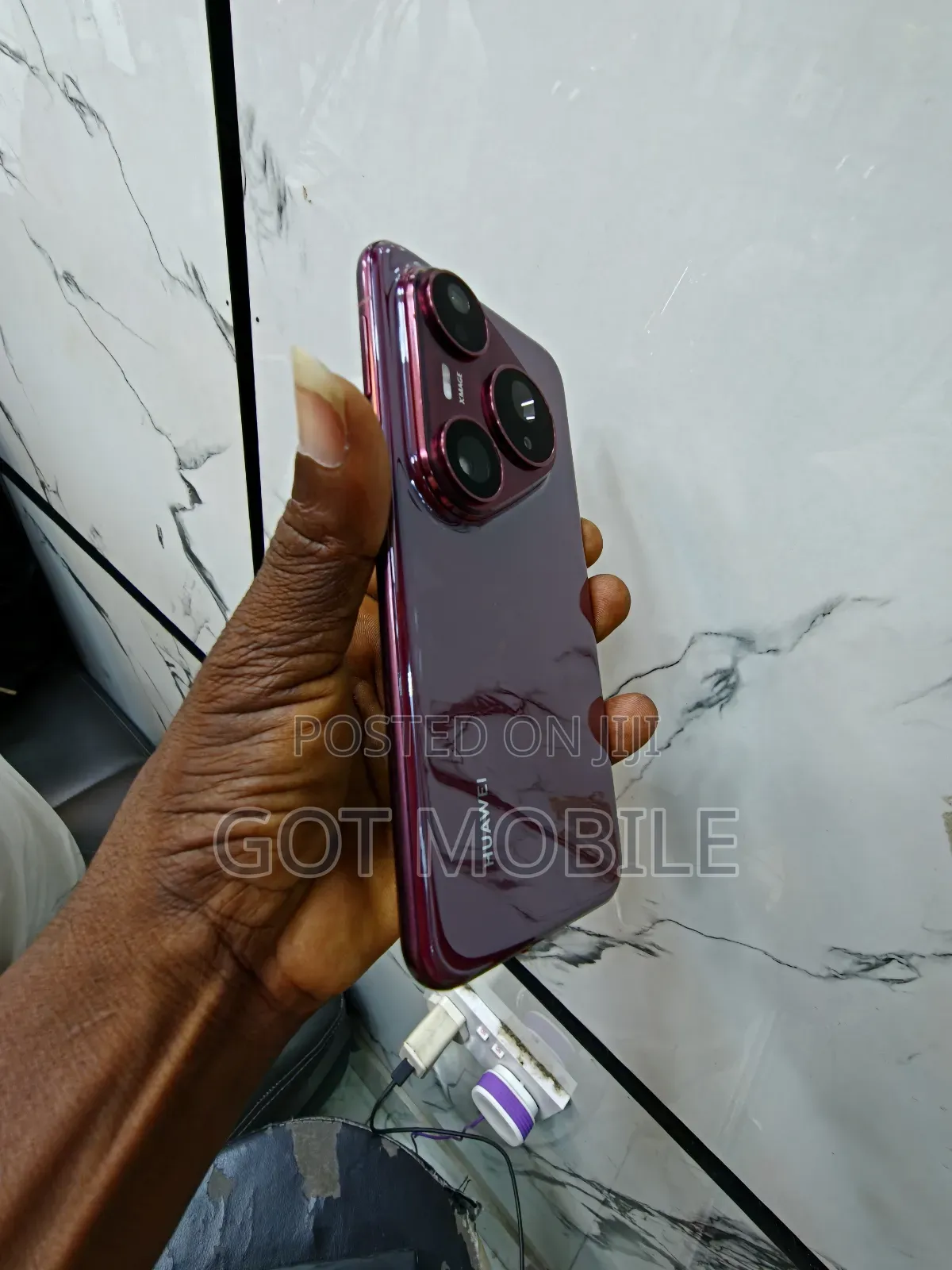 Huawei Pura 80 Pro 512 GB Purple
