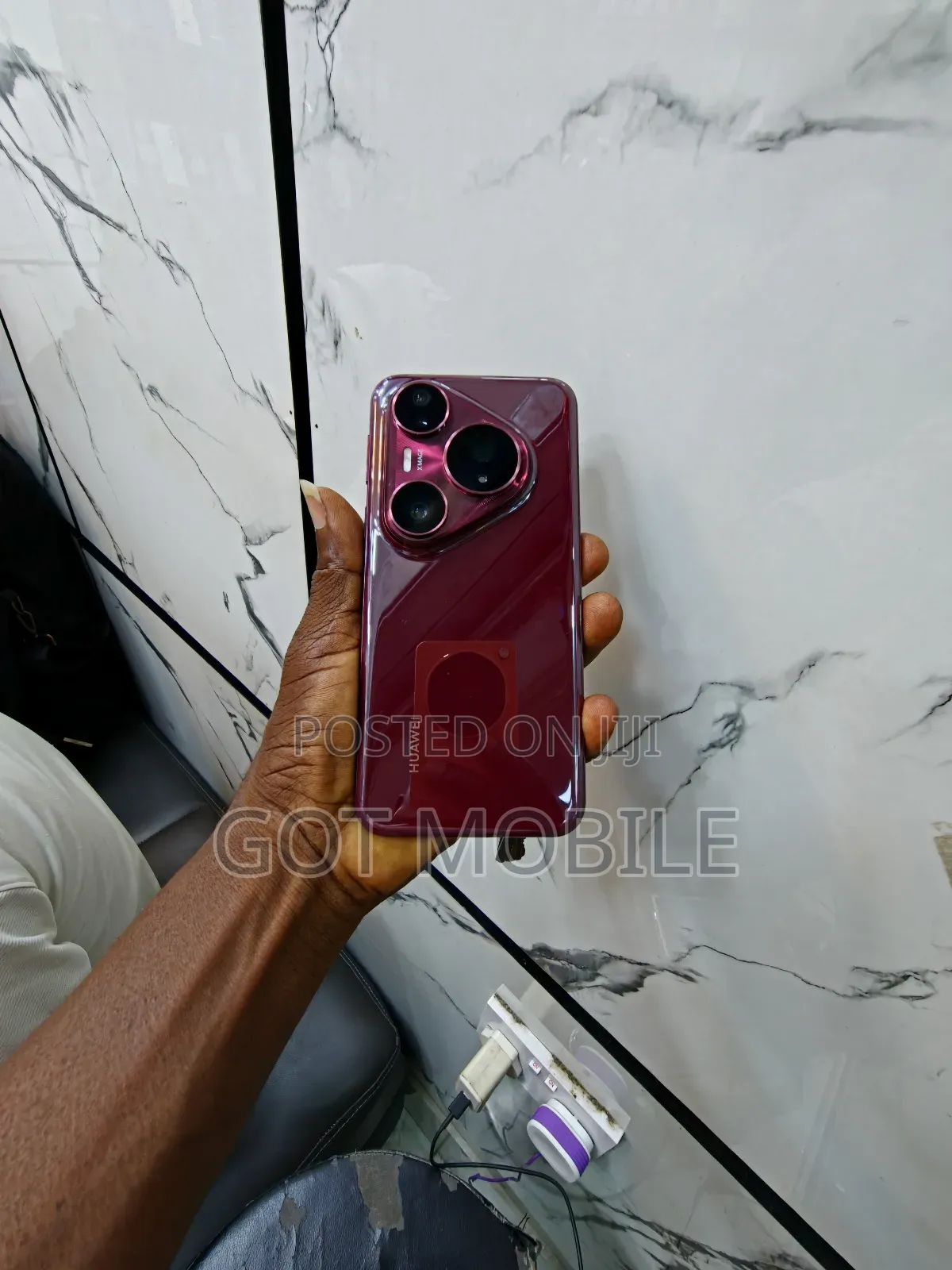 Huawei Pura 80 Pro 512 GB Purple