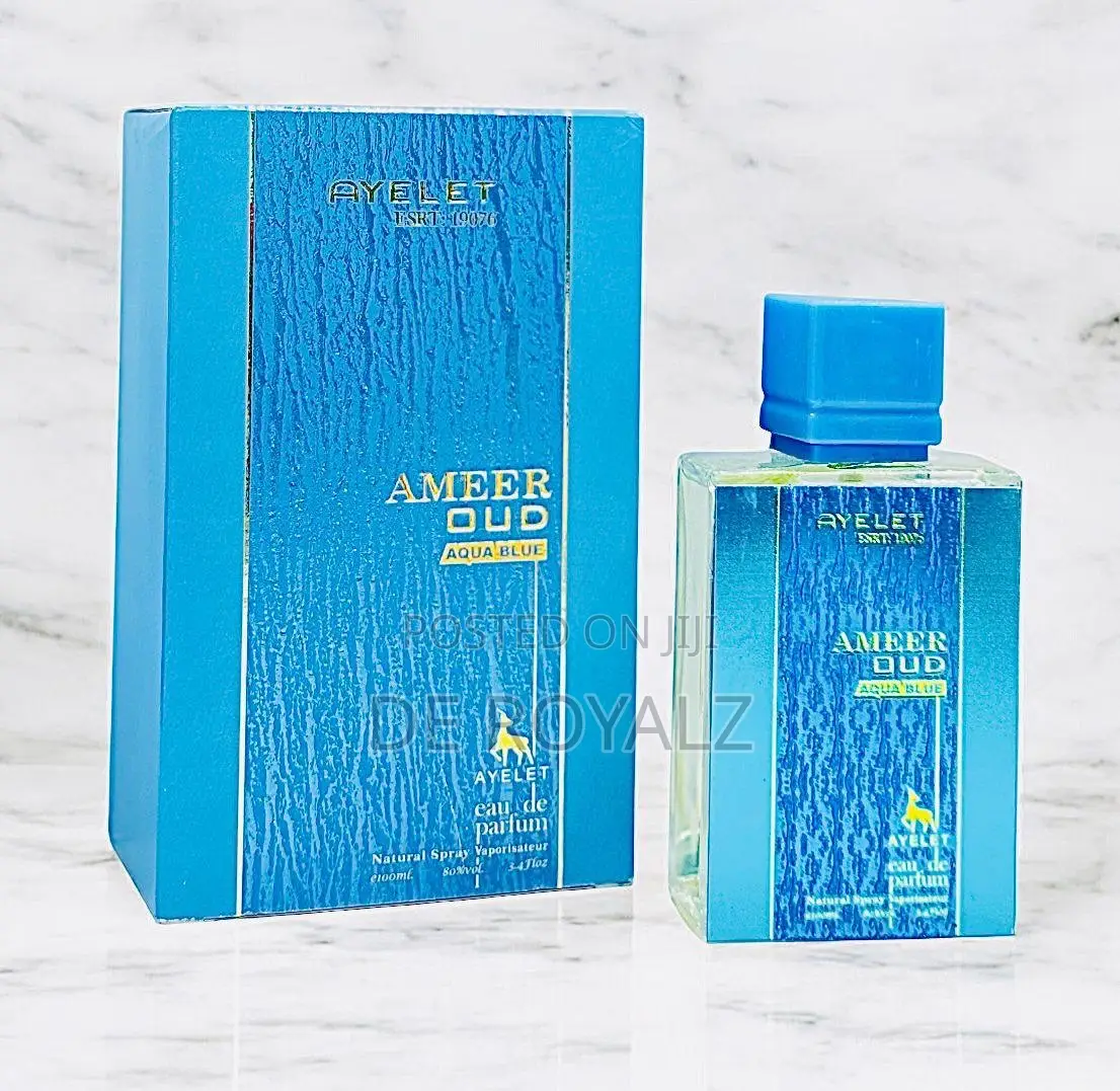 Ayelet Amber Oud 100ml