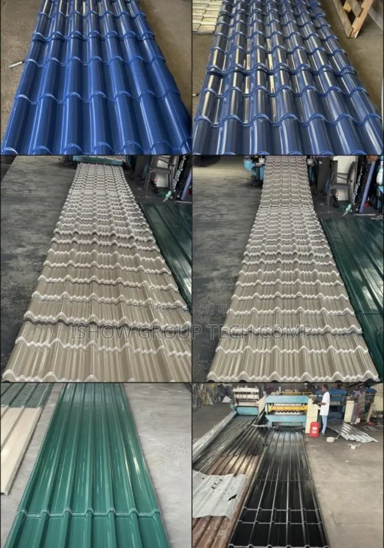 Steptiles and Metcopole Still Available for Supply and Installation