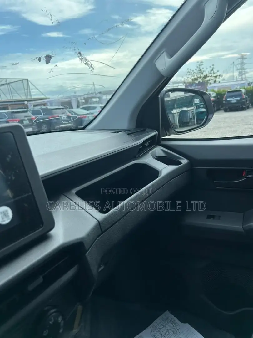 New Toyota Hilux GR SPORT II 2026 Black