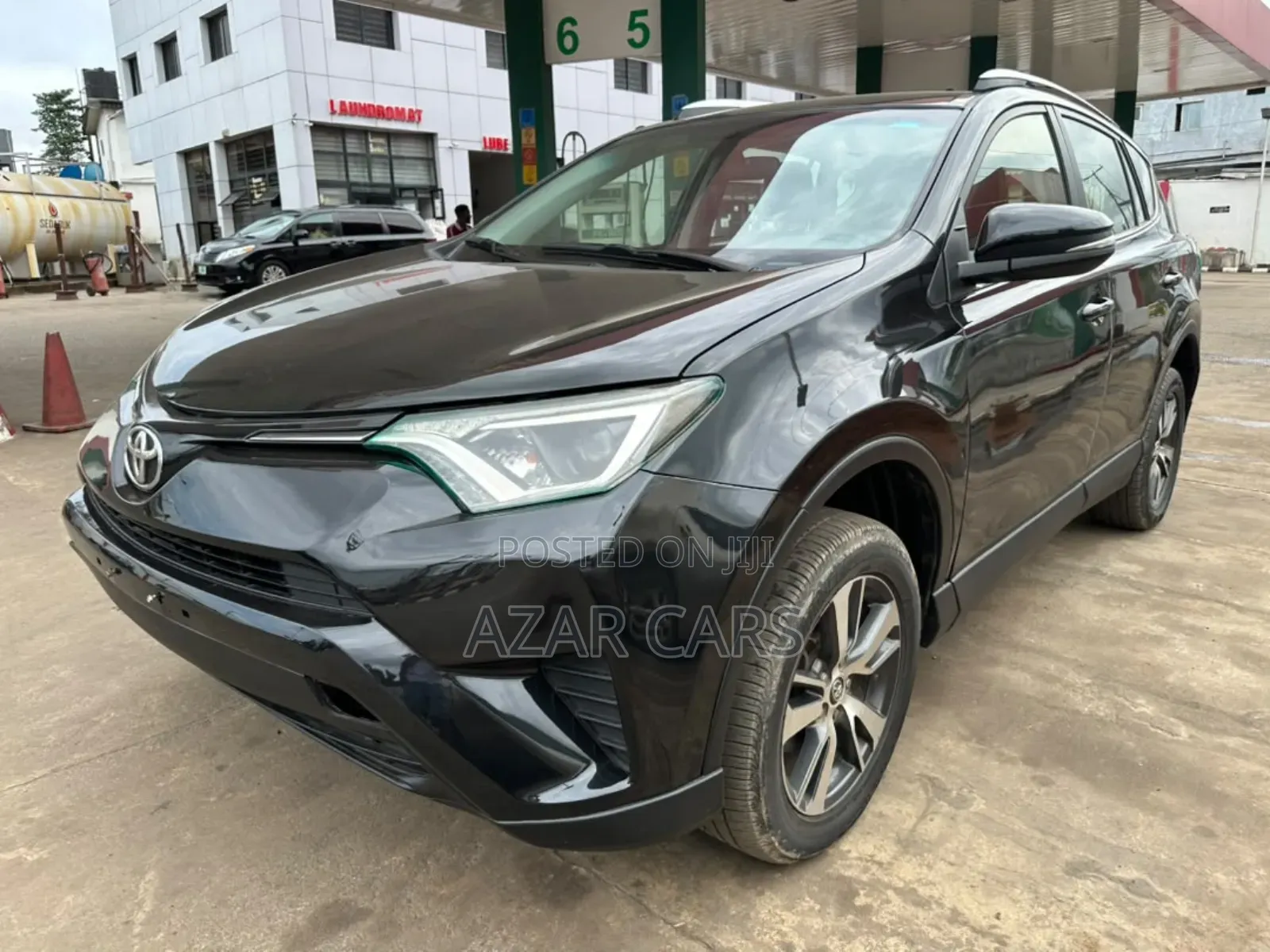 Toyota RAV4 2018 Black