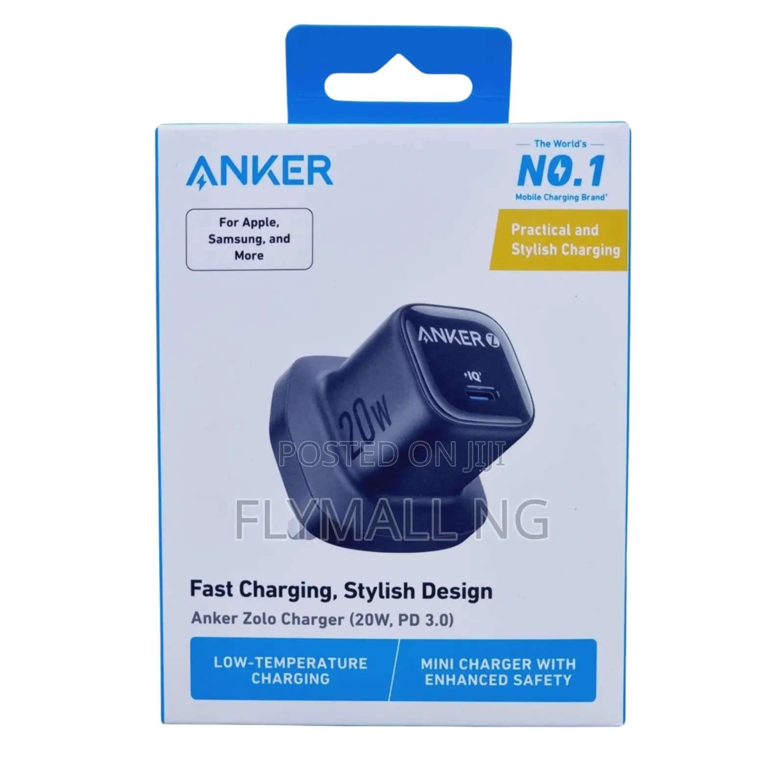 Anker A2699K11 20W Zolo Charger