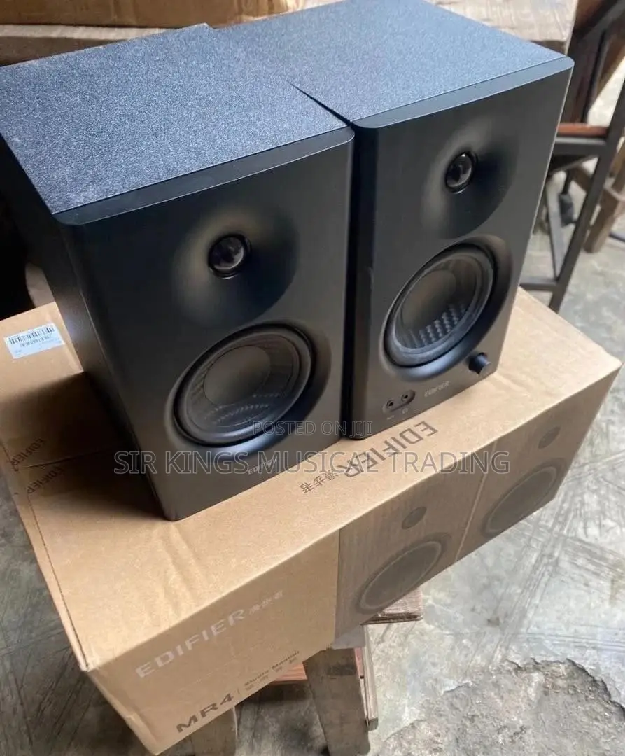 Edifier Mr4 Powered Studio Monitor Speaker