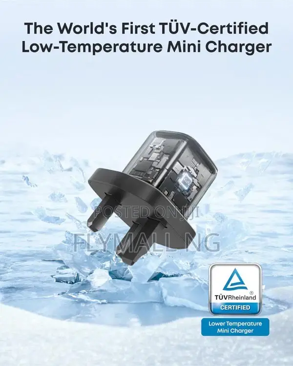 Anker A2699K11 20W Zolo Charger
