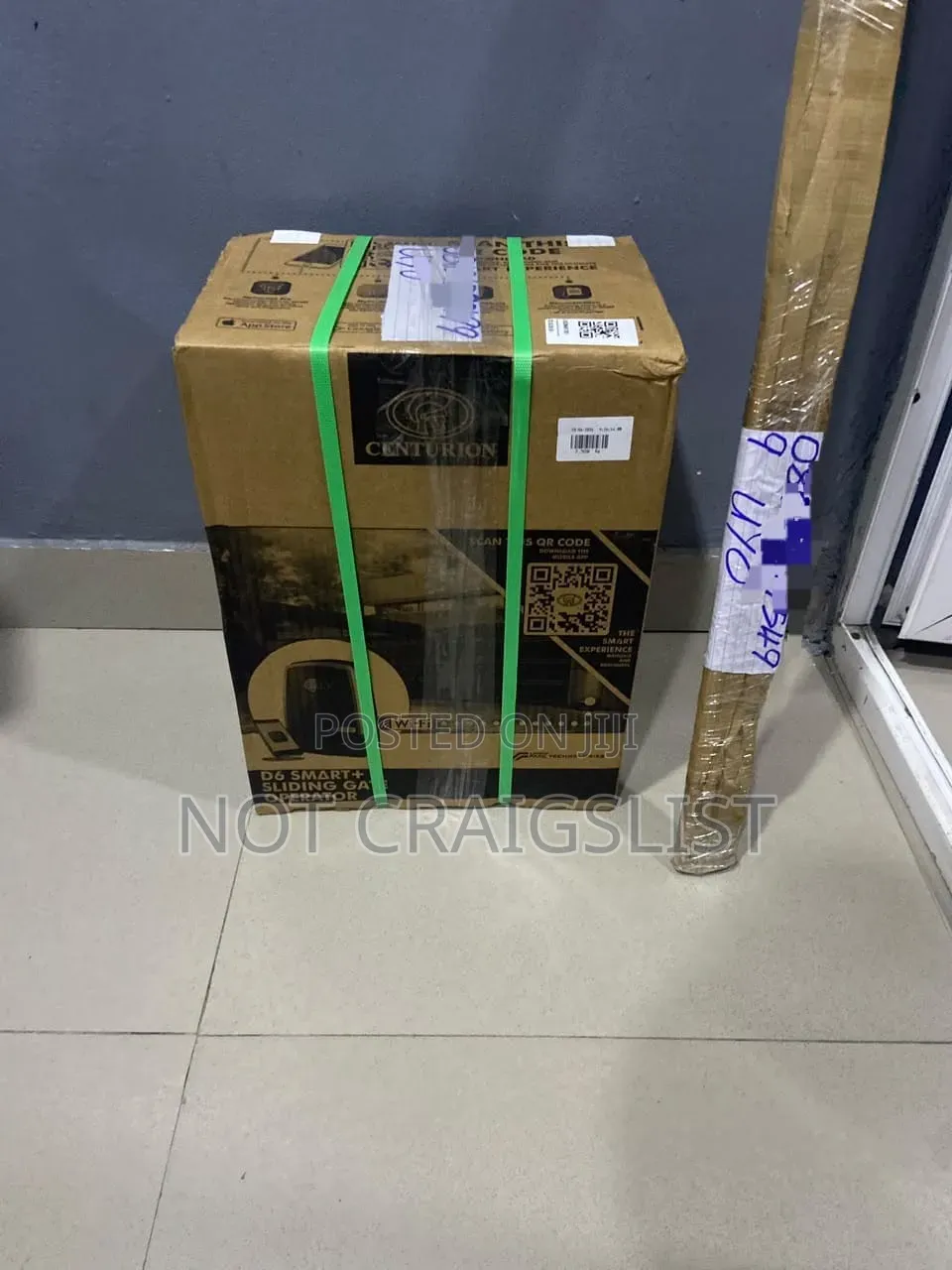 Original D6 Smart Centurion Automatic Gate Opener -Full Kit Gate Motor
