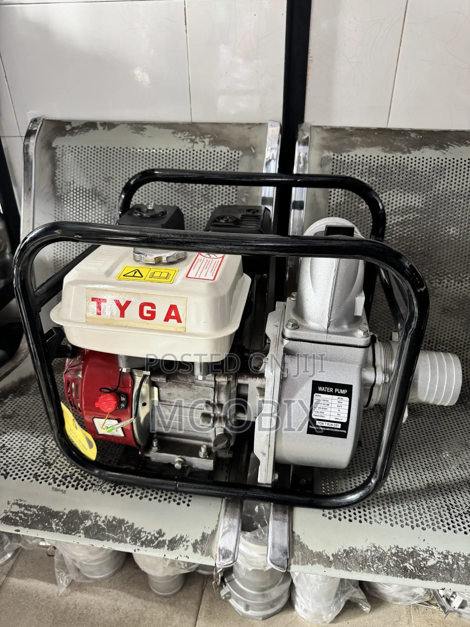 Water Pump