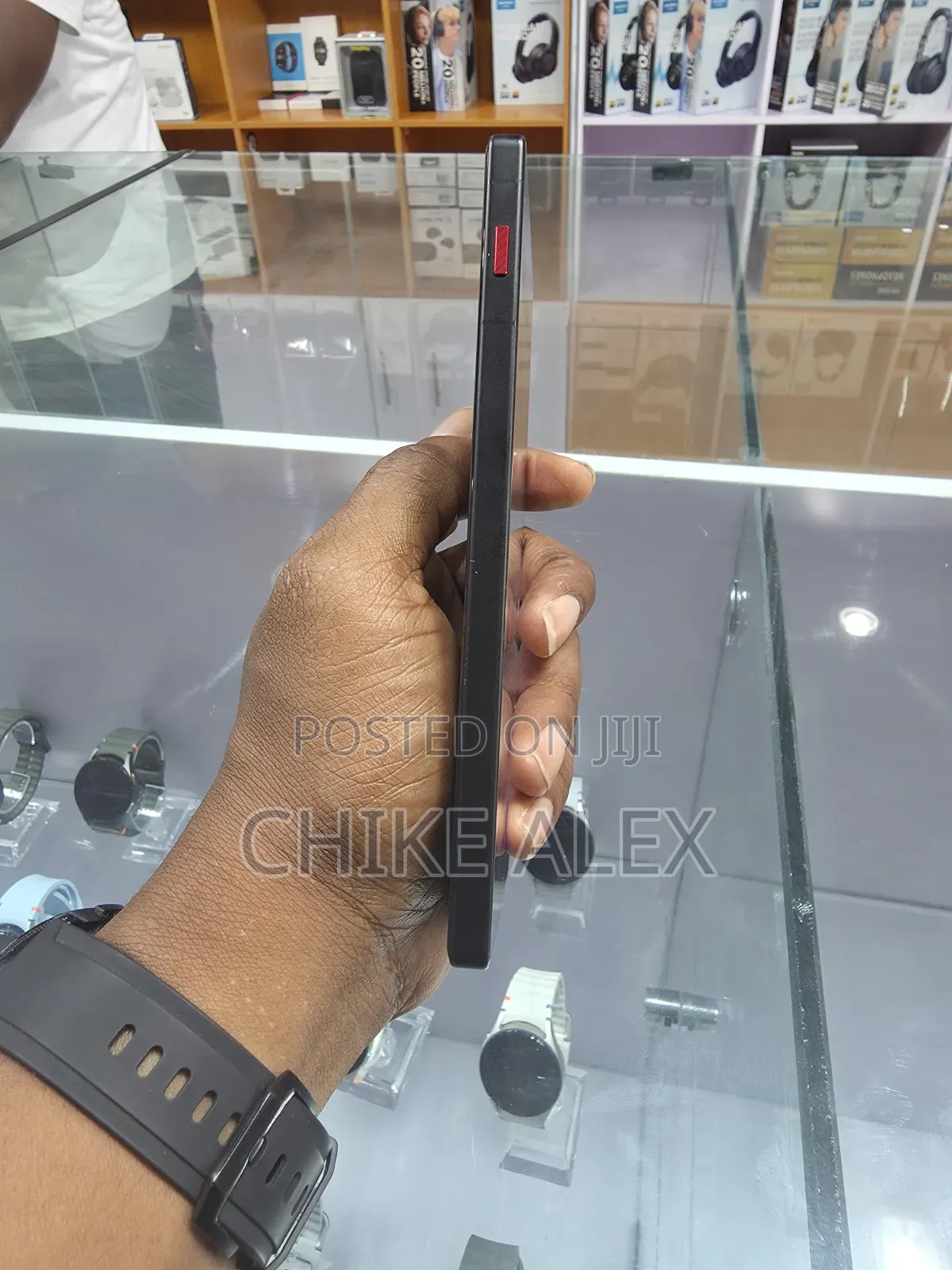 ZTE nubia RedMagic 11 Air 512 GB Black