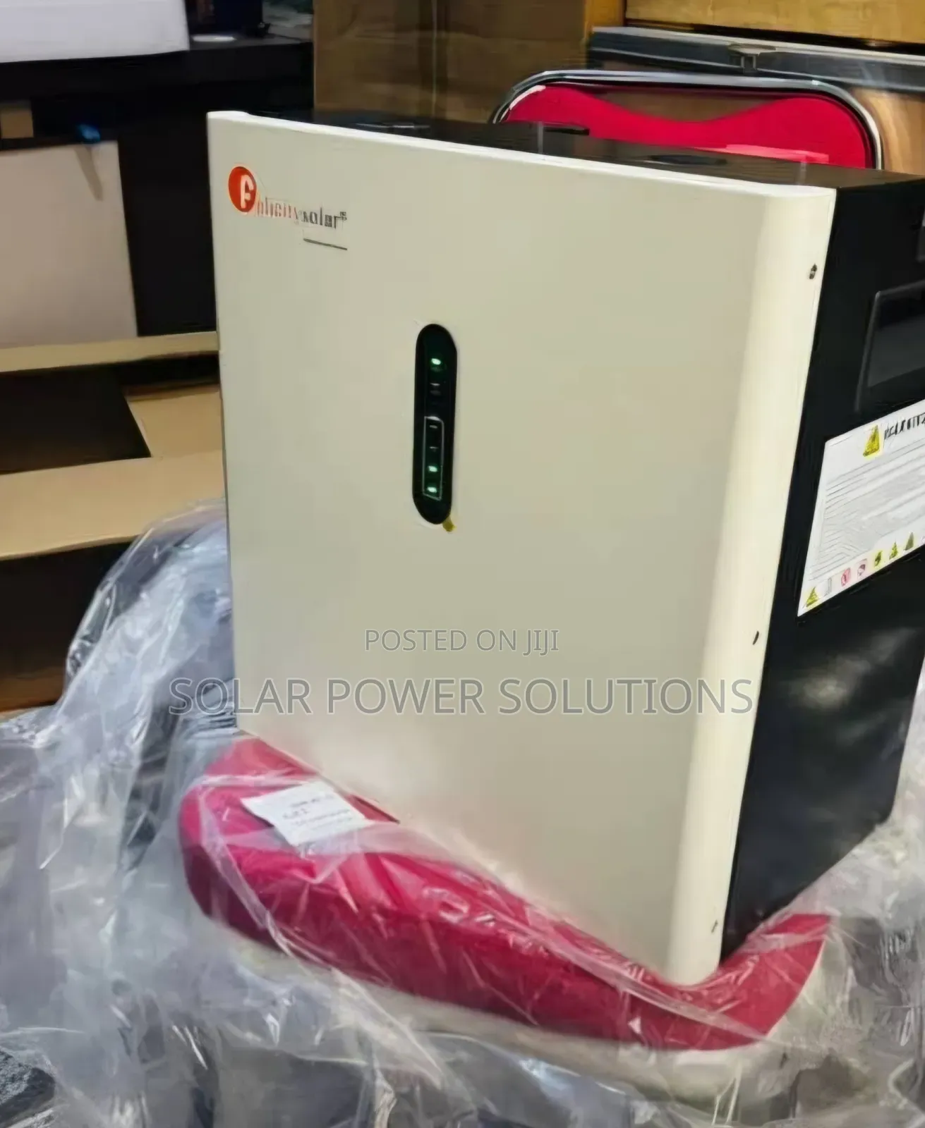 Felicity 5kwh 25.6v Lithium Battery