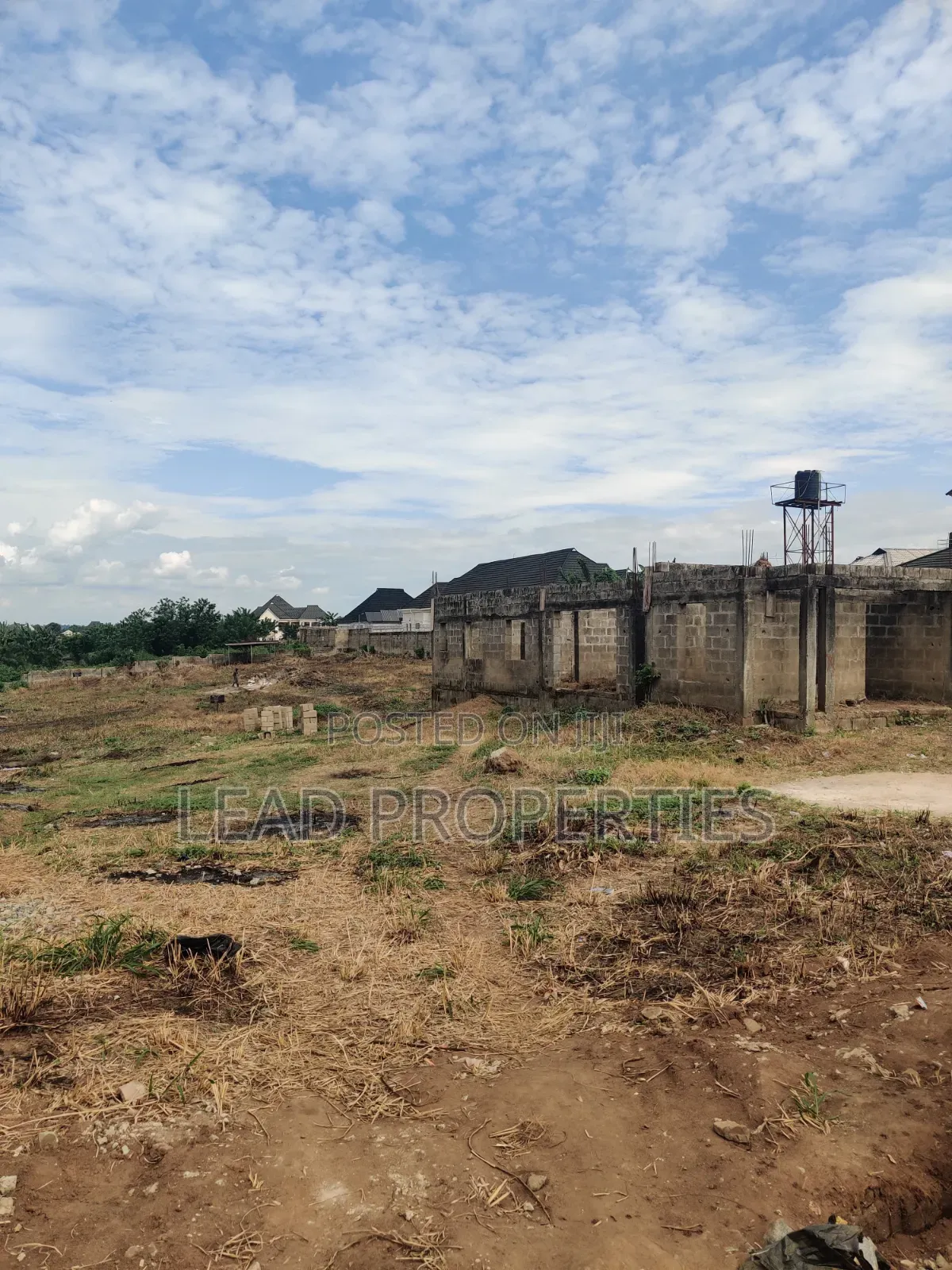 1 Acre of Land for Sale on Main Access Road Alagbaka GRA Extension