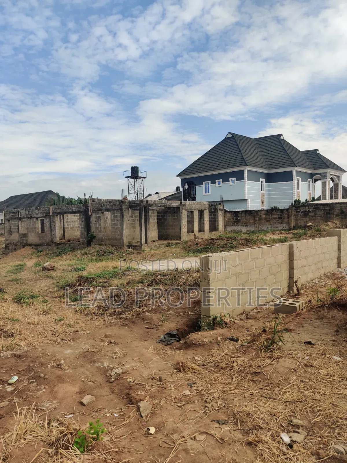 1 Acre of Land for Sale on Main Access Road Alagbaka GRA Extension