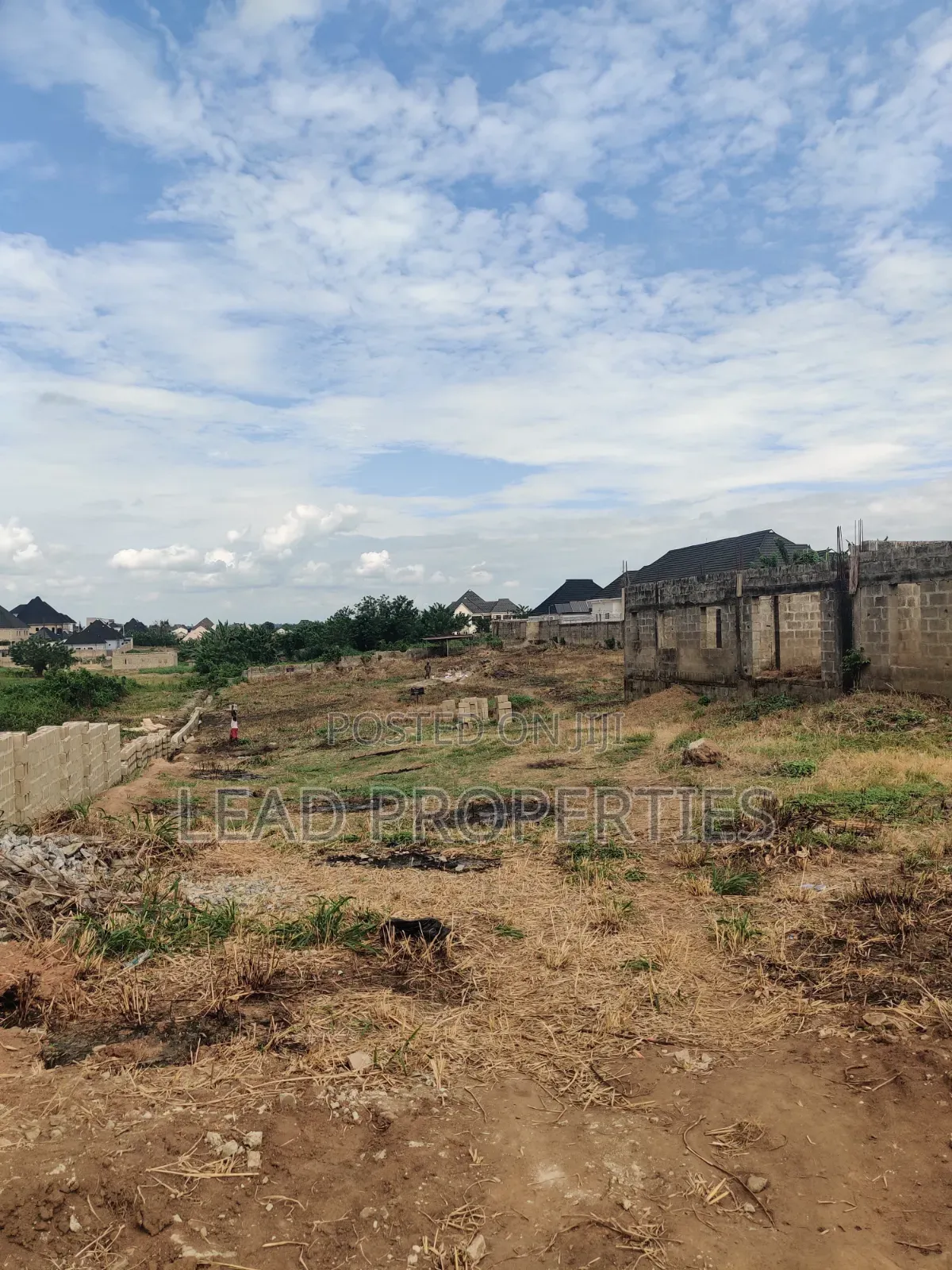 1 Acre of Land for Sale on Main Access Road Alagbaka GRA Extension