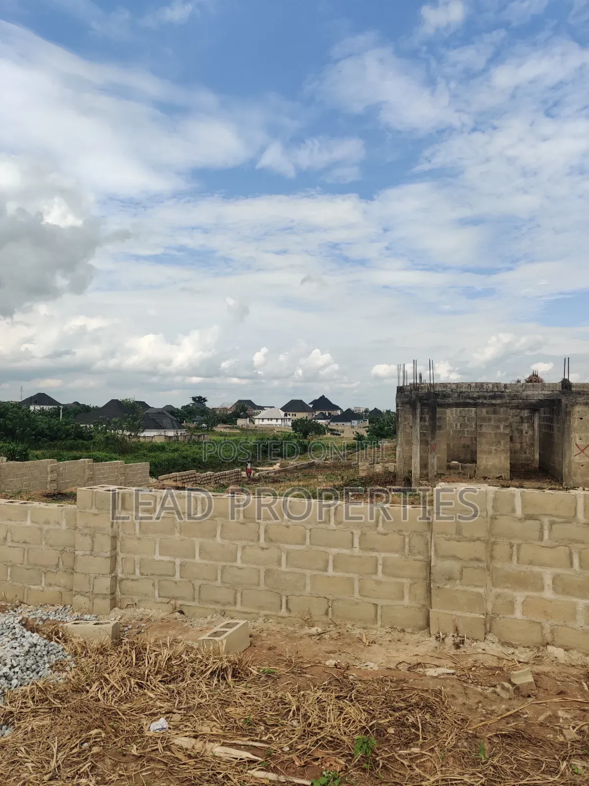 1 Acre of Land for Sale on Main Access Road Alagbaka GRA Extension