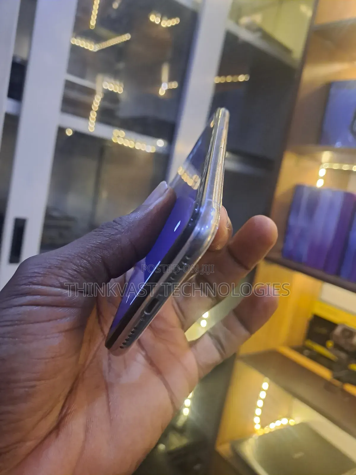 Apple iPhone X 256 GB White