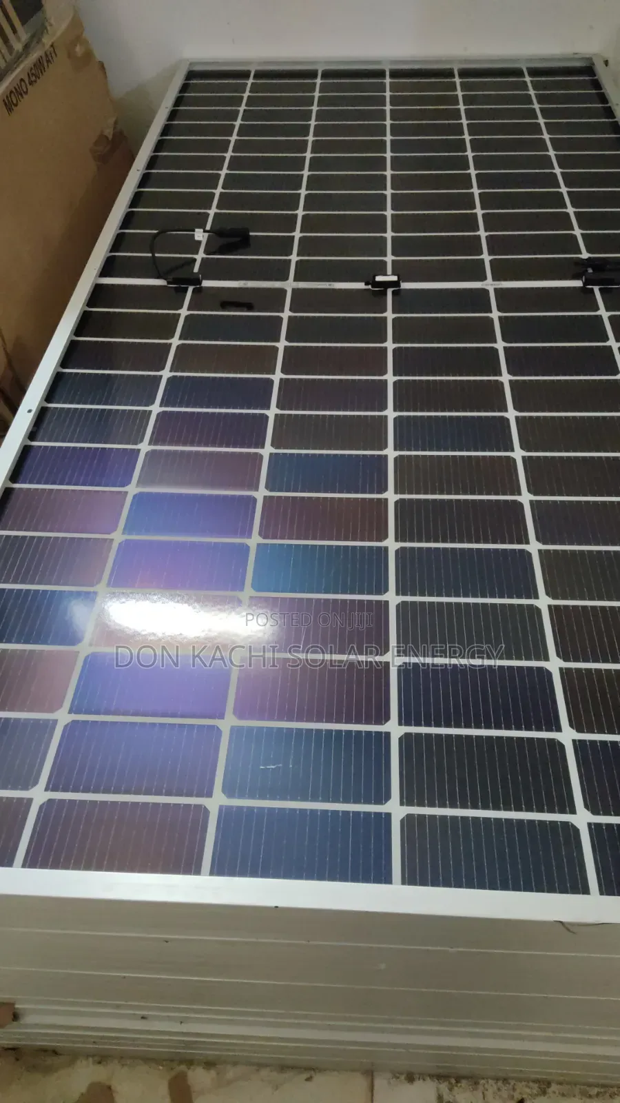 650w 144cell Jinko Solar Panels