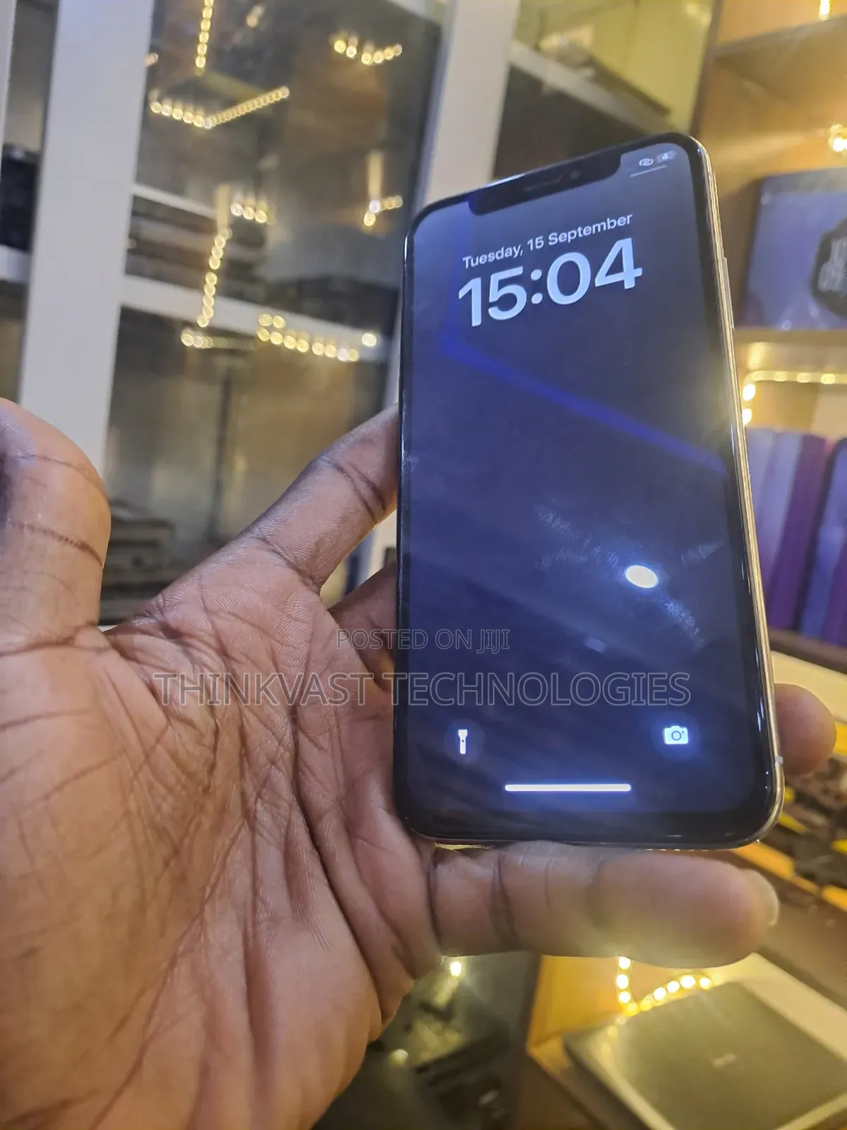 Apple iPhone X 256 GB White