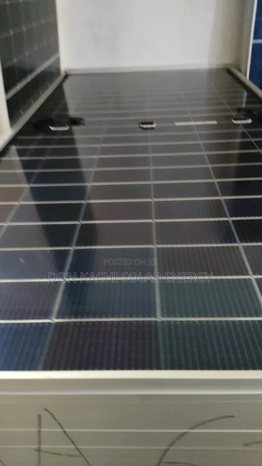 650w 144cell Jinko Solar Panels