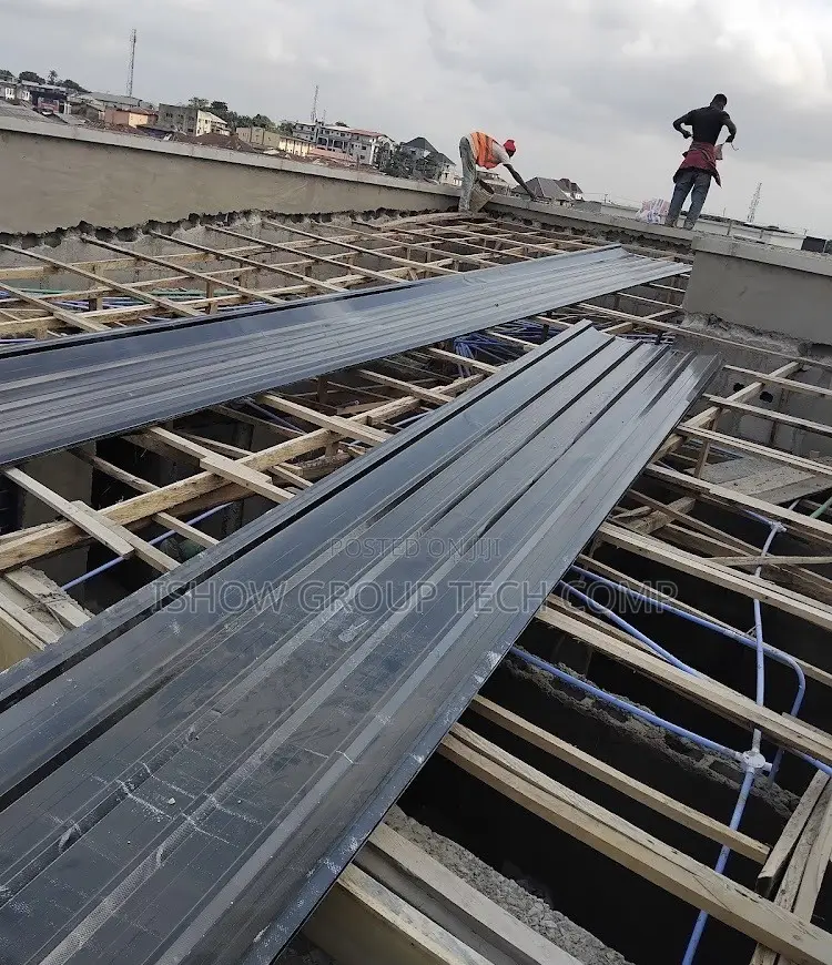 Longspan Alluminium Roofing Sheet