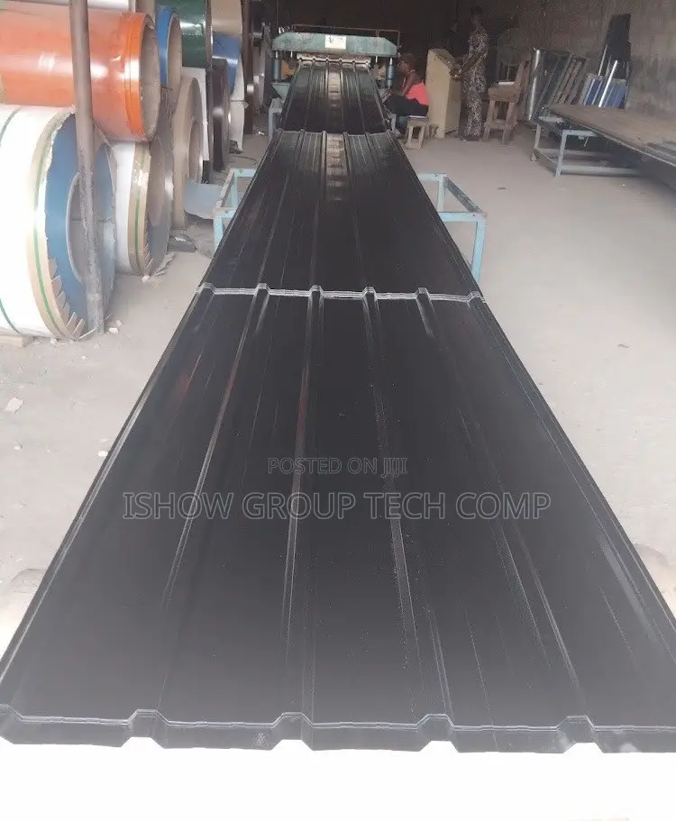 Longspan Alluminium Roofing Sheet